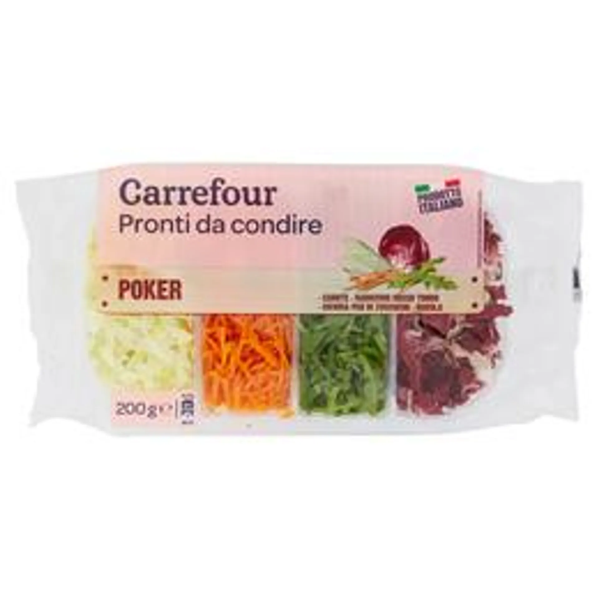 Carrefour Poker 200 g