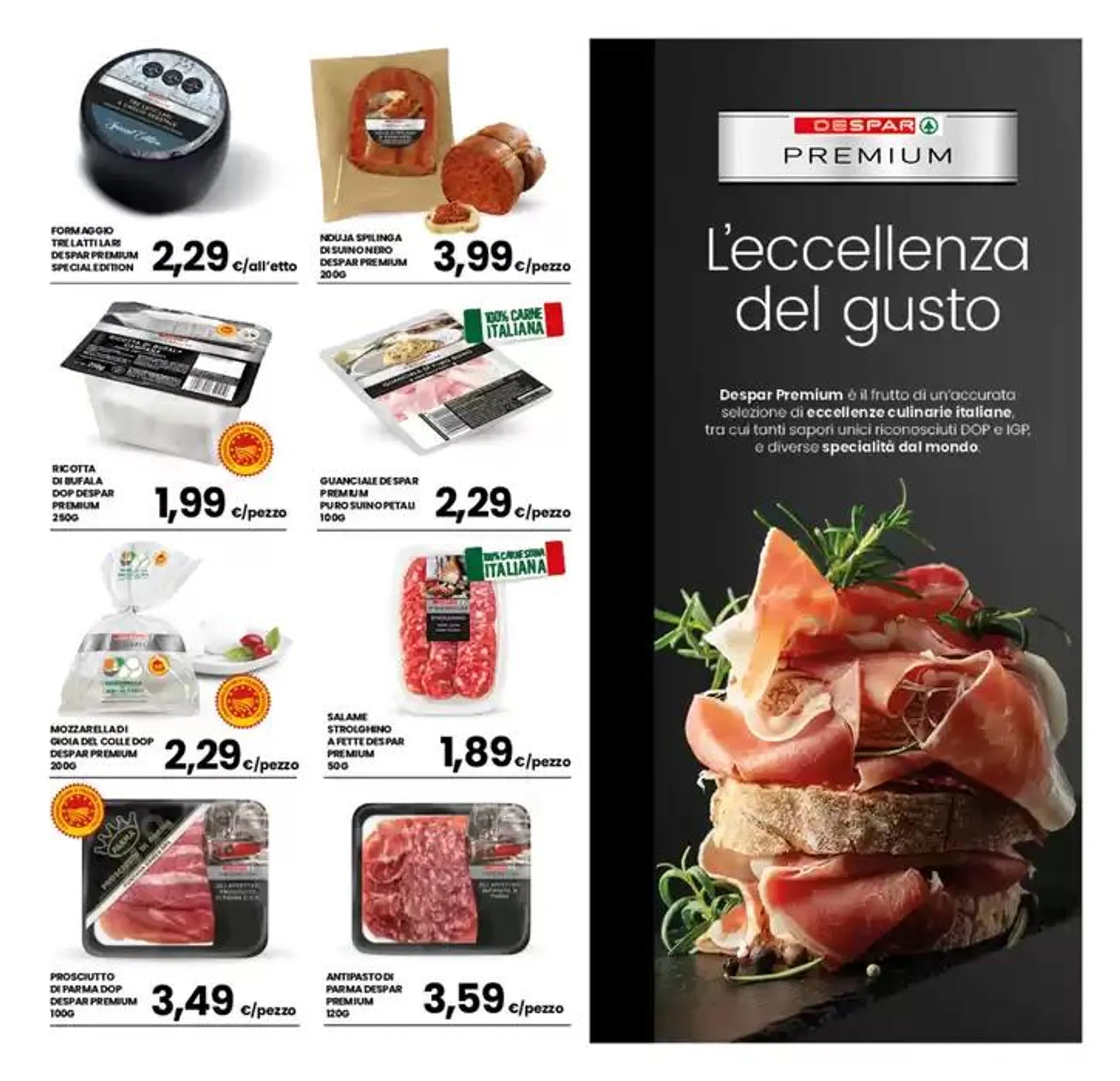 Buona pasqua da 10 aprile a 22 aprile di 2025 - Pagina del volantino 19