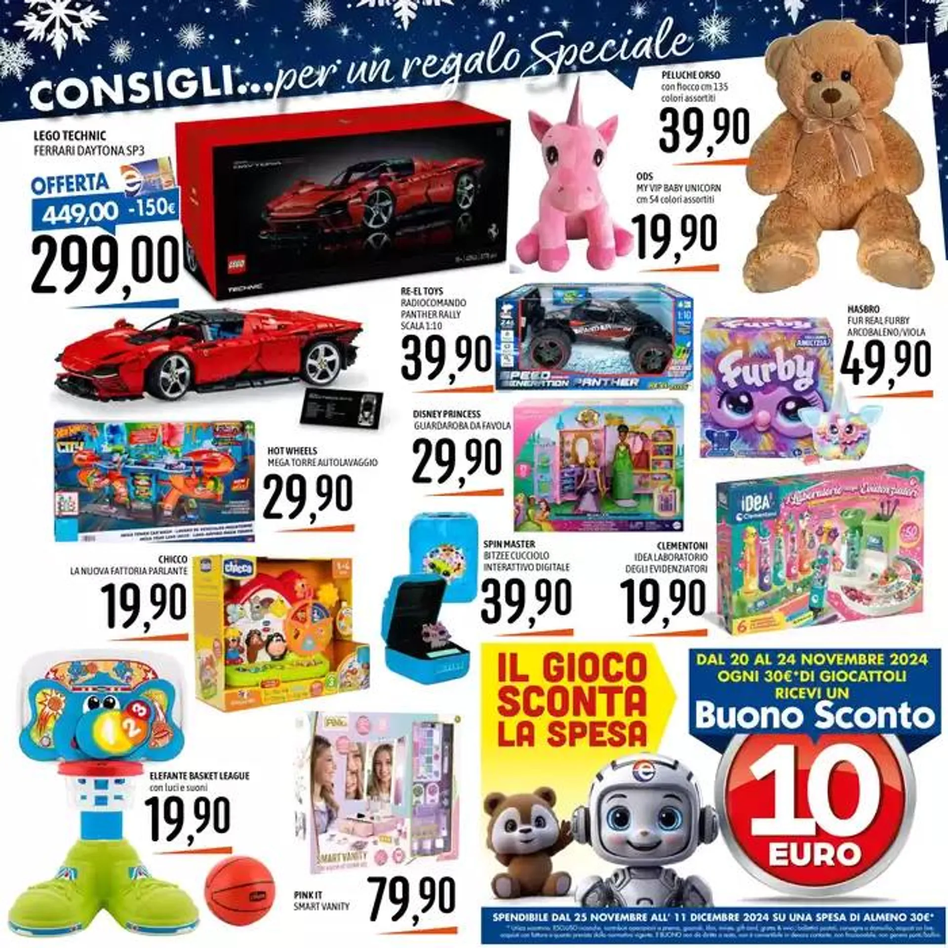 BLACK FRIDAY da 21 novembre a 1 dicembre di 2024 - Pagina del volantino 8