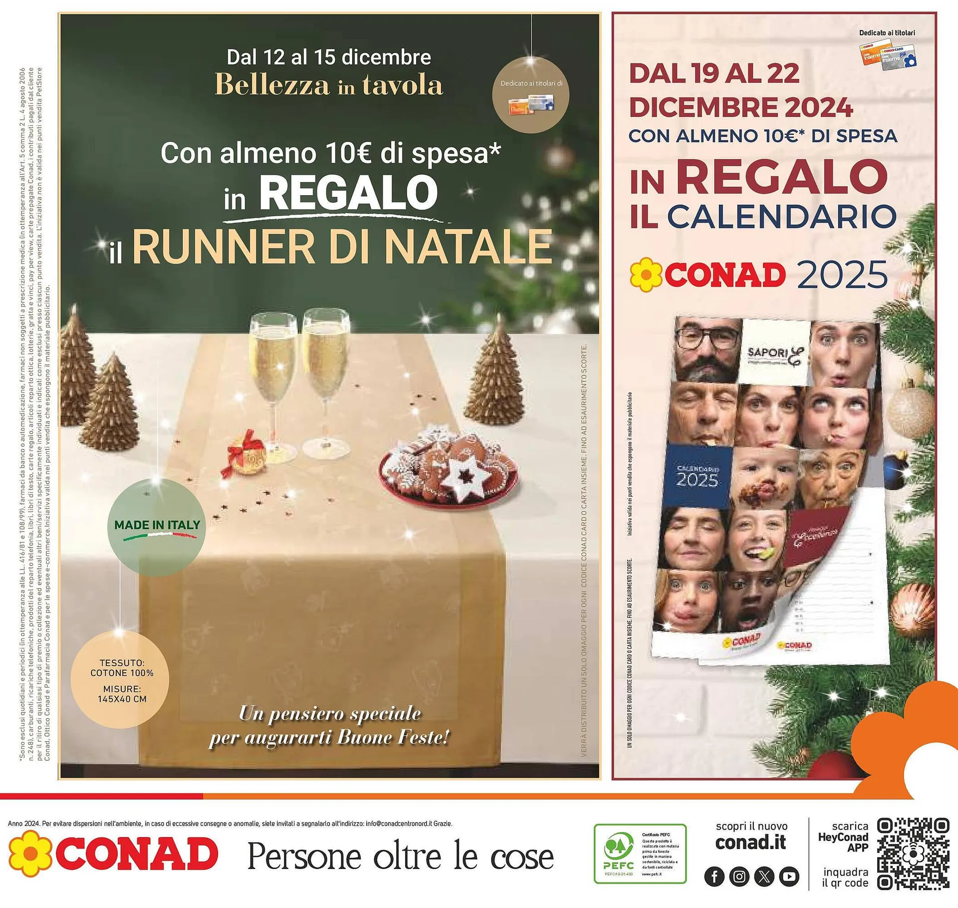 Volantino Conad da 10 dicembre a 26 dicembre di 2024 - Pagina del volantino 46