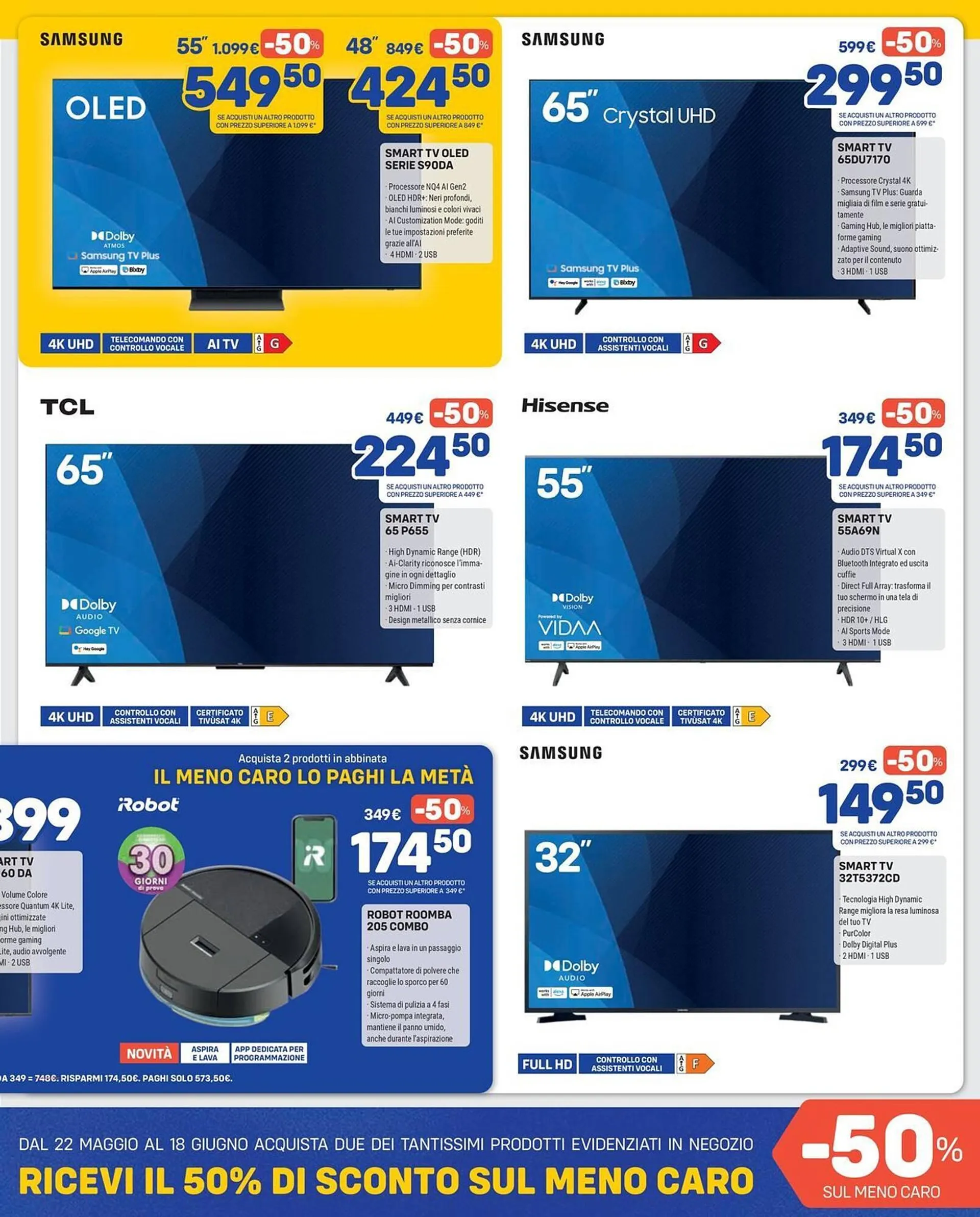 Volantino FreeShop da 22 maggio a 18 giugno di 2025 - Pagina del volantino 8