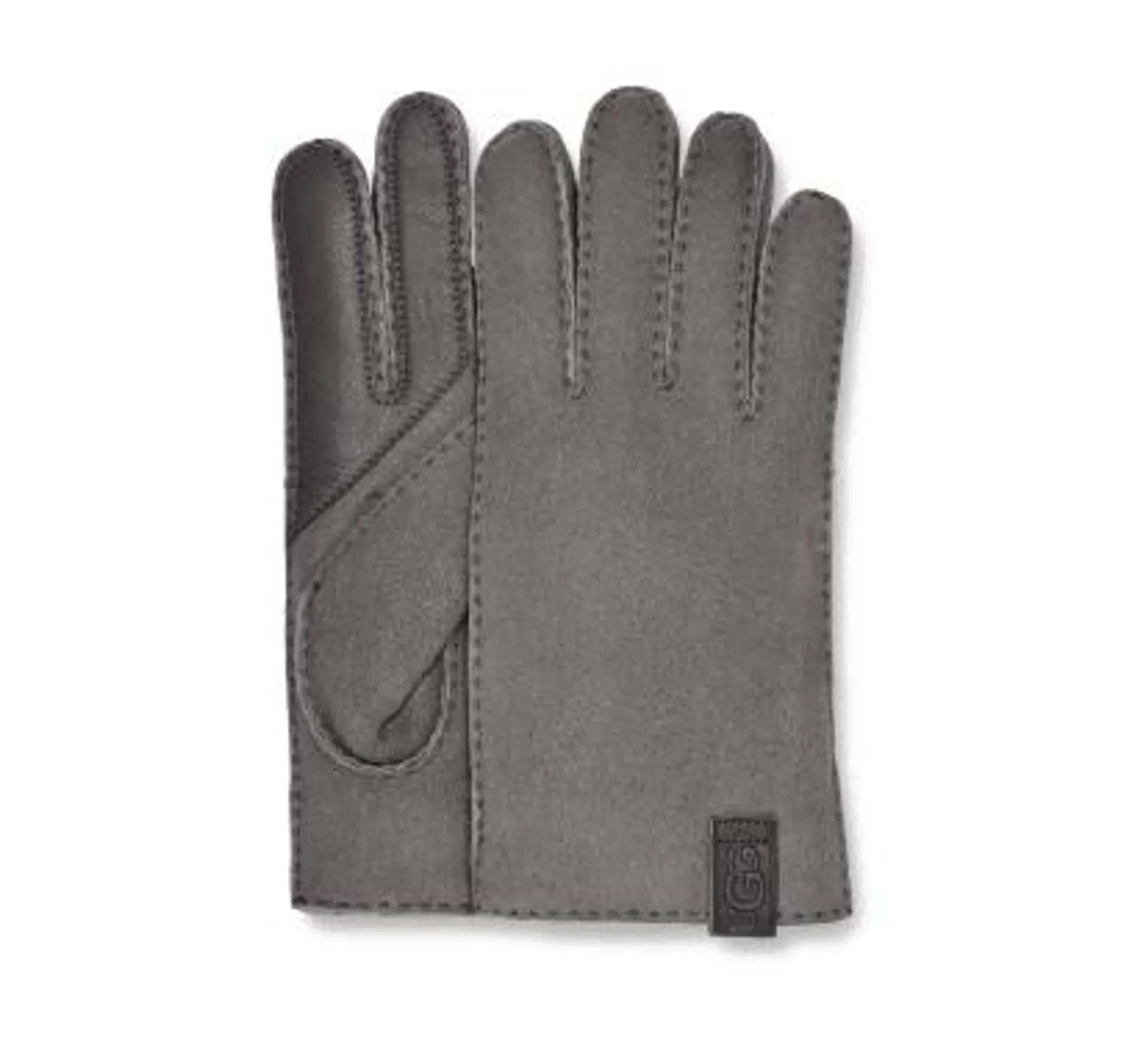 Men's Whipstitch Sheepskin Glove