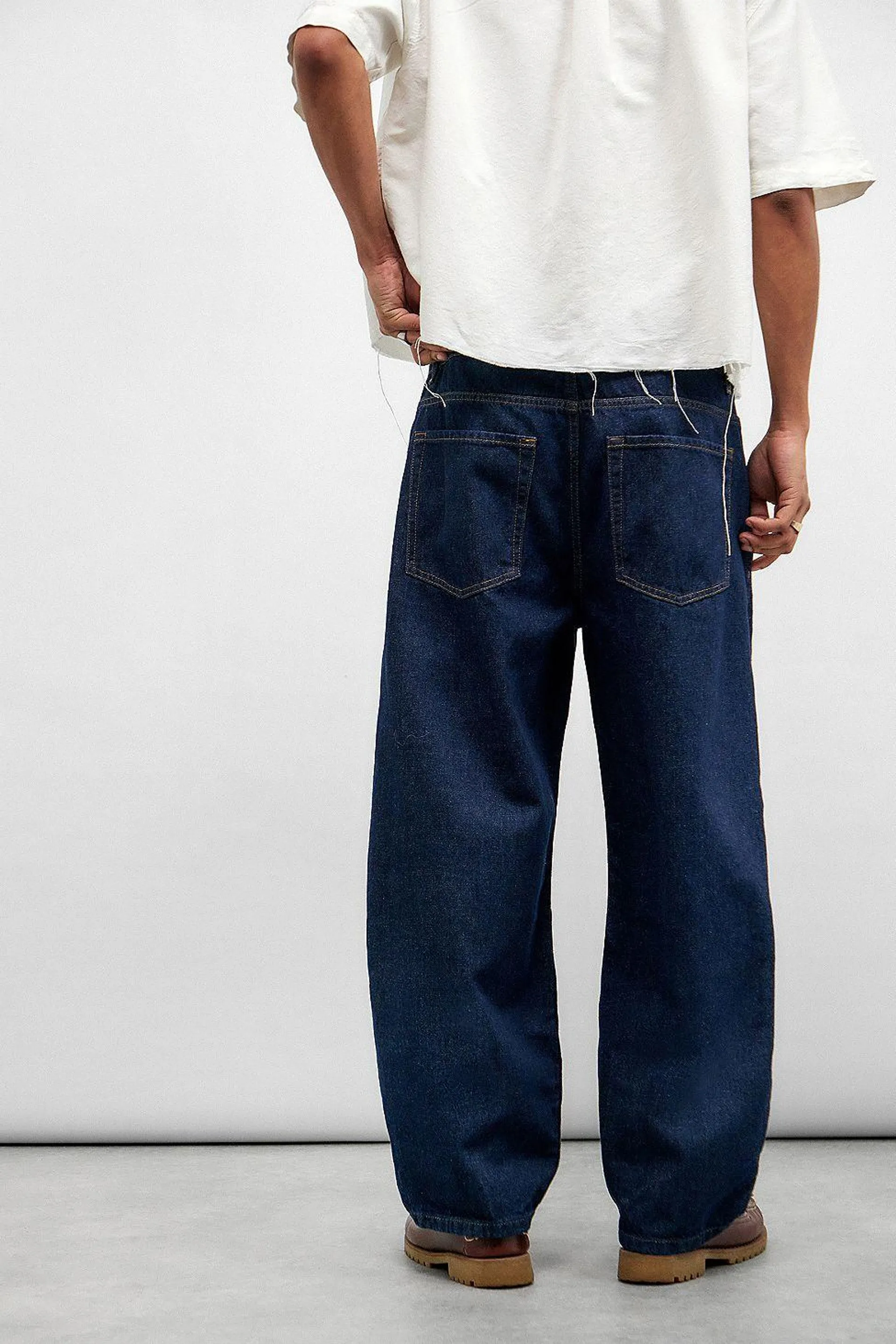 BDG Cacoon Indigo Jeans