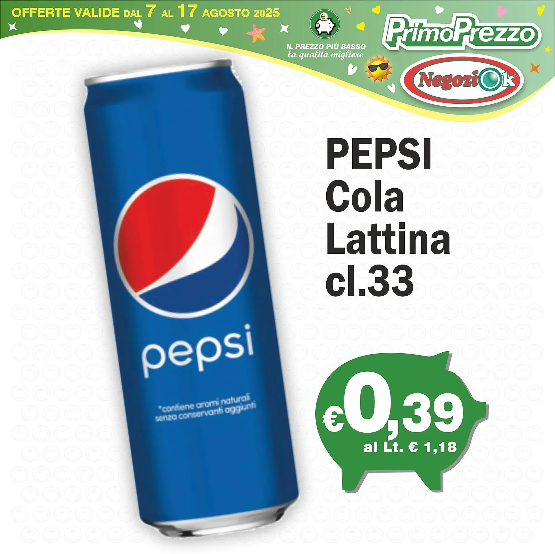 Volantino Primo Prezzo - 1