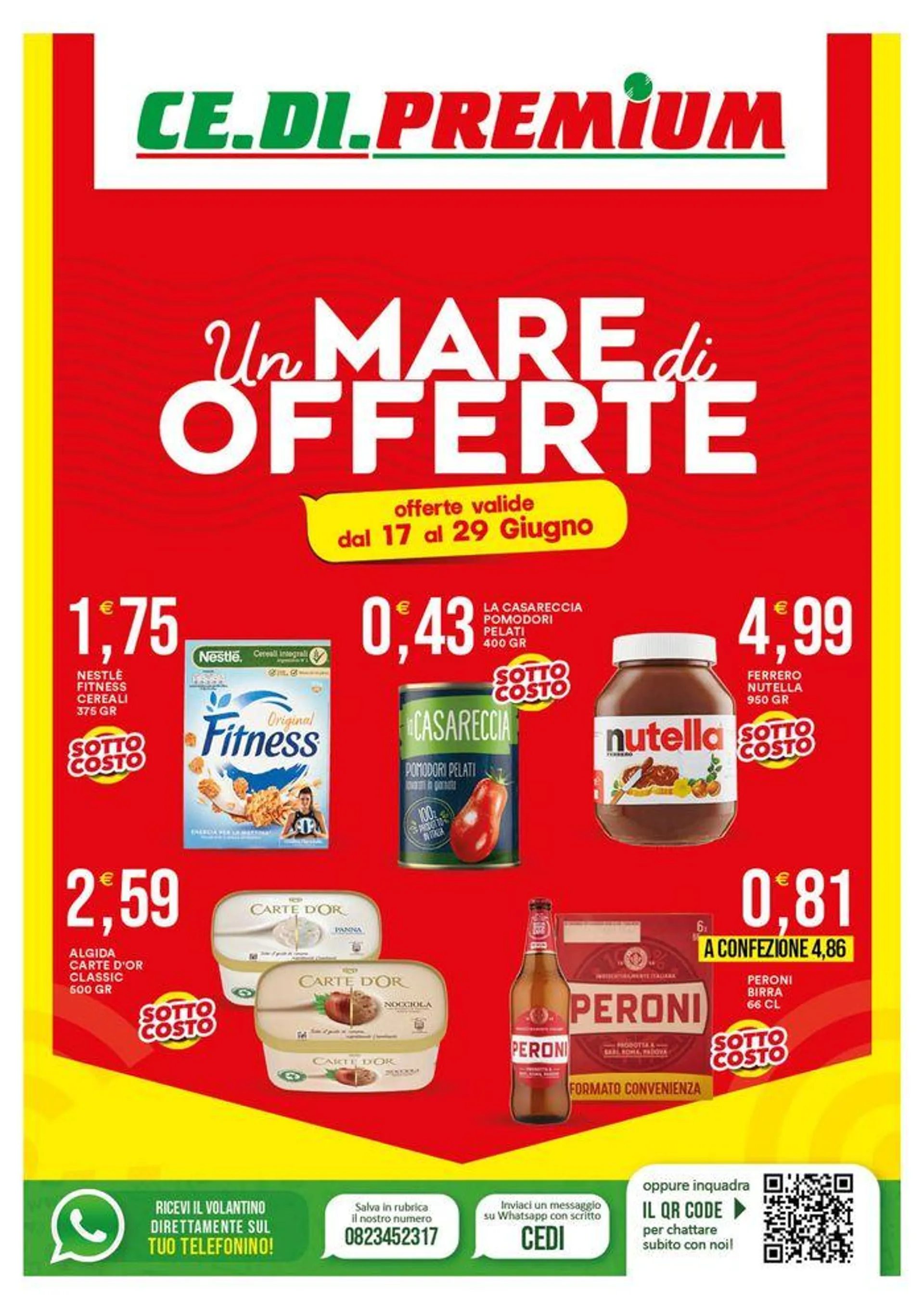 Un mare di offerte - 1