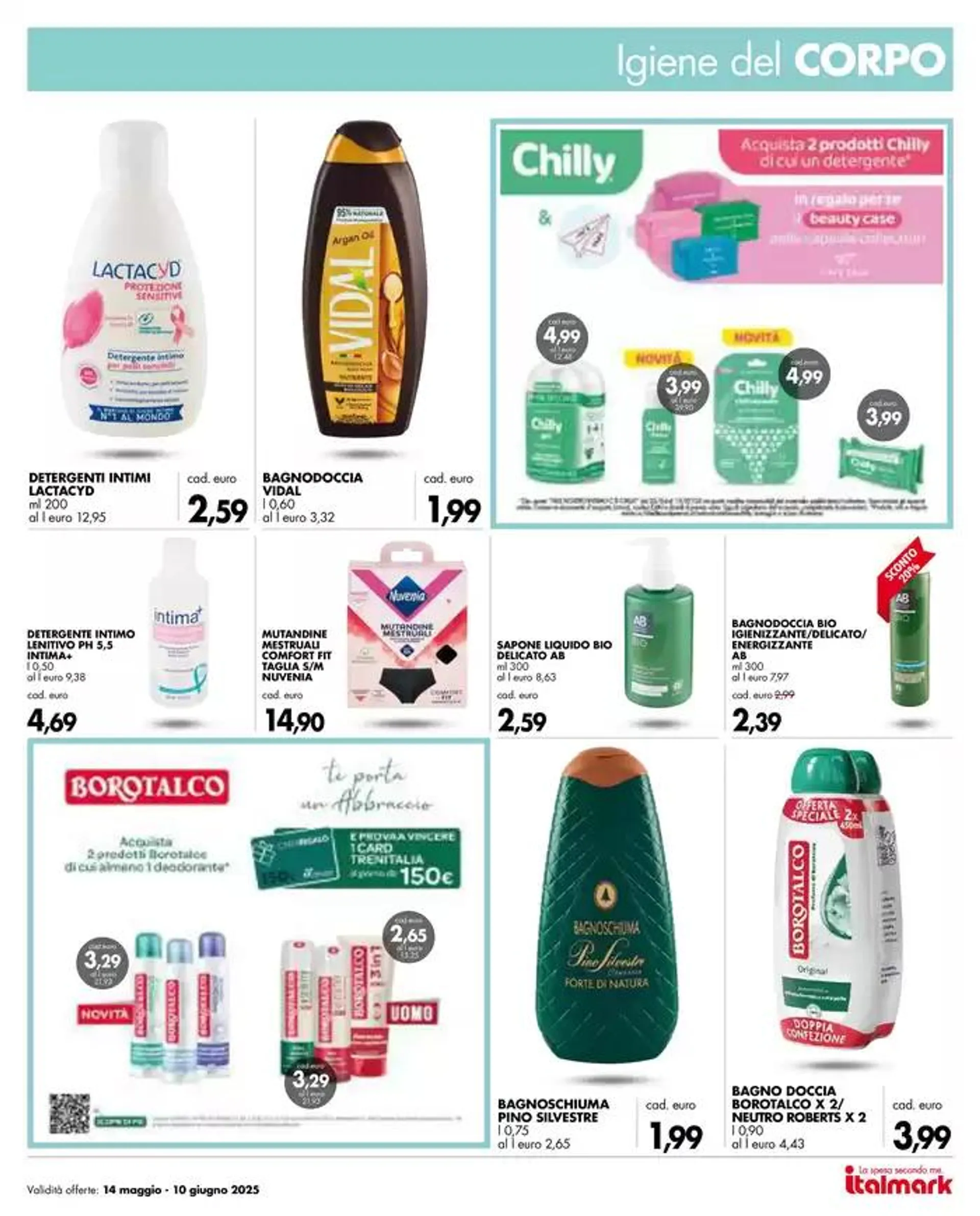 Bellezza e benessere da 21 maggio a 10 giugno di 2025 - Pagina del volantino 7