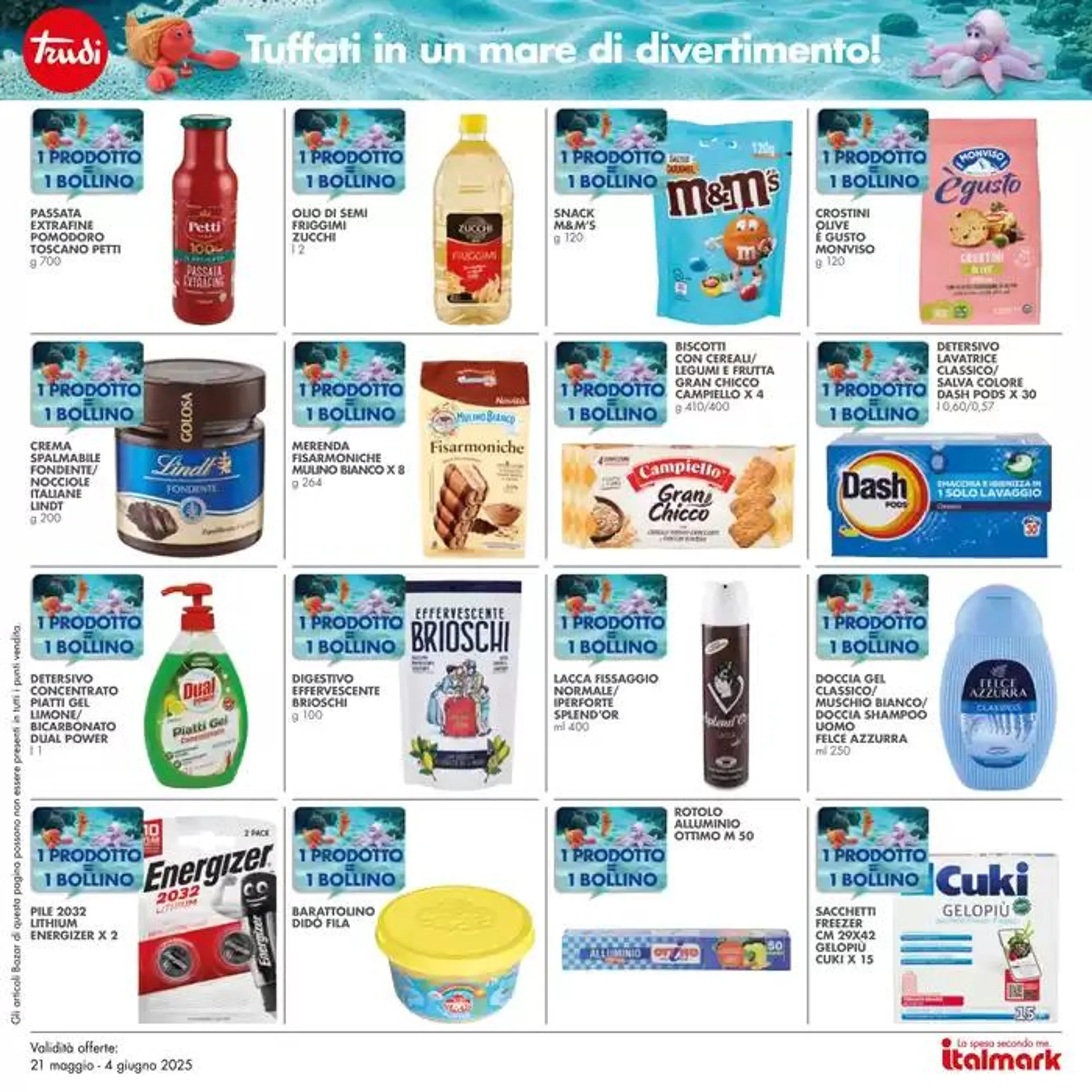 I miei sconti da 21 maggio a 4 giugno di 2025 - Pagina del volantino 23