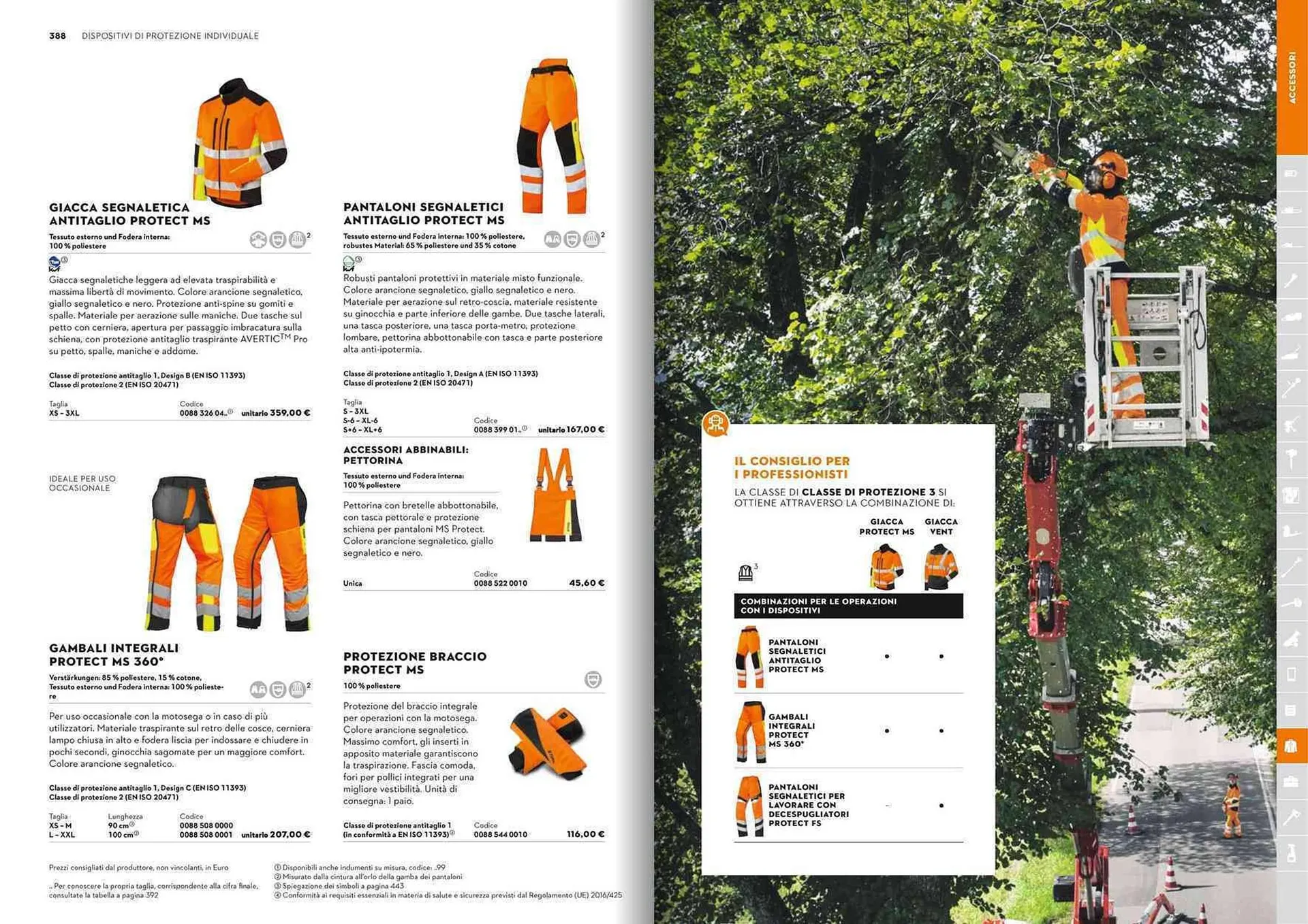 Volantino Stihl da 21 gennaio a 31 dicembre di 2025 - Pagina del volantino 195
