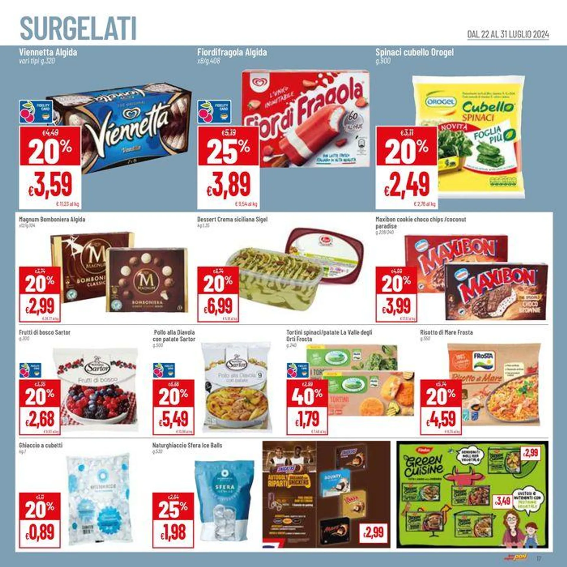 Offerte al costo - 17