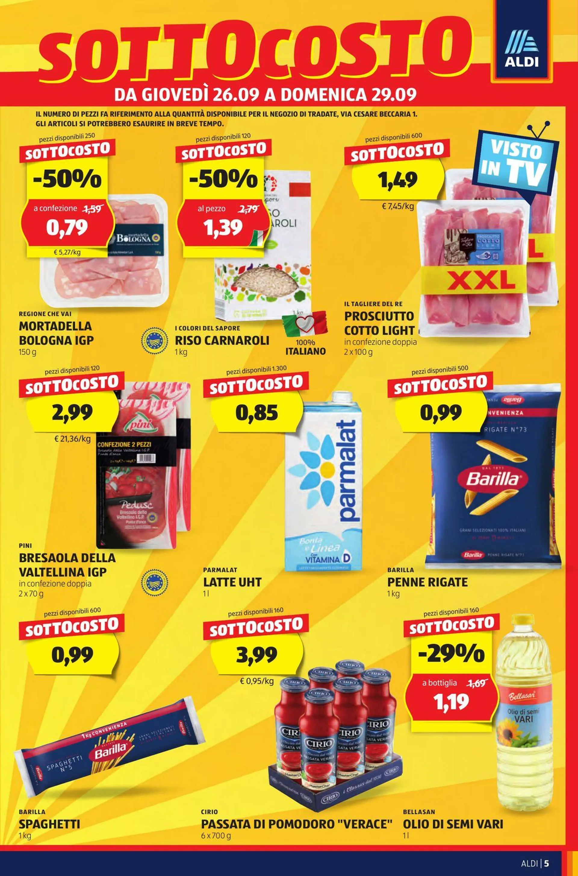 Aldi Volantino attuale - 5