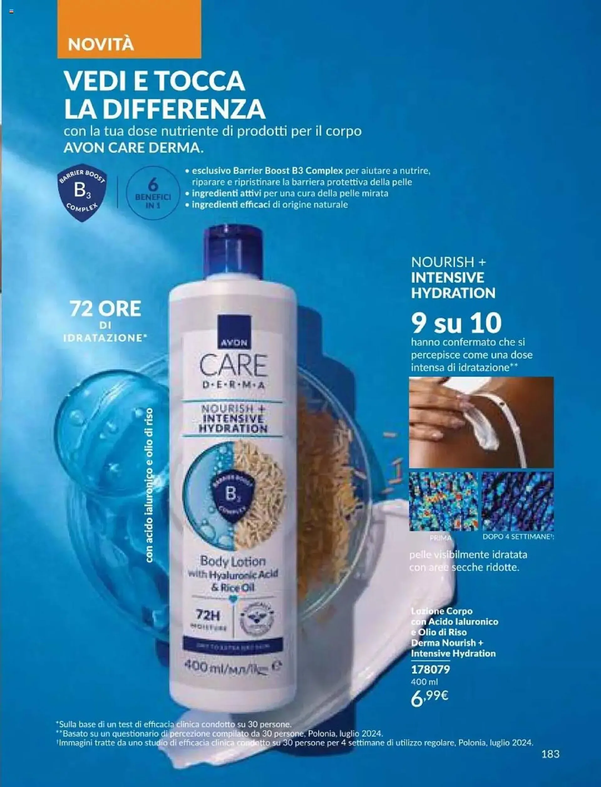Volantino Avon da 1 giugno a 30 giugno di 2025 - Pagina del volantino 188