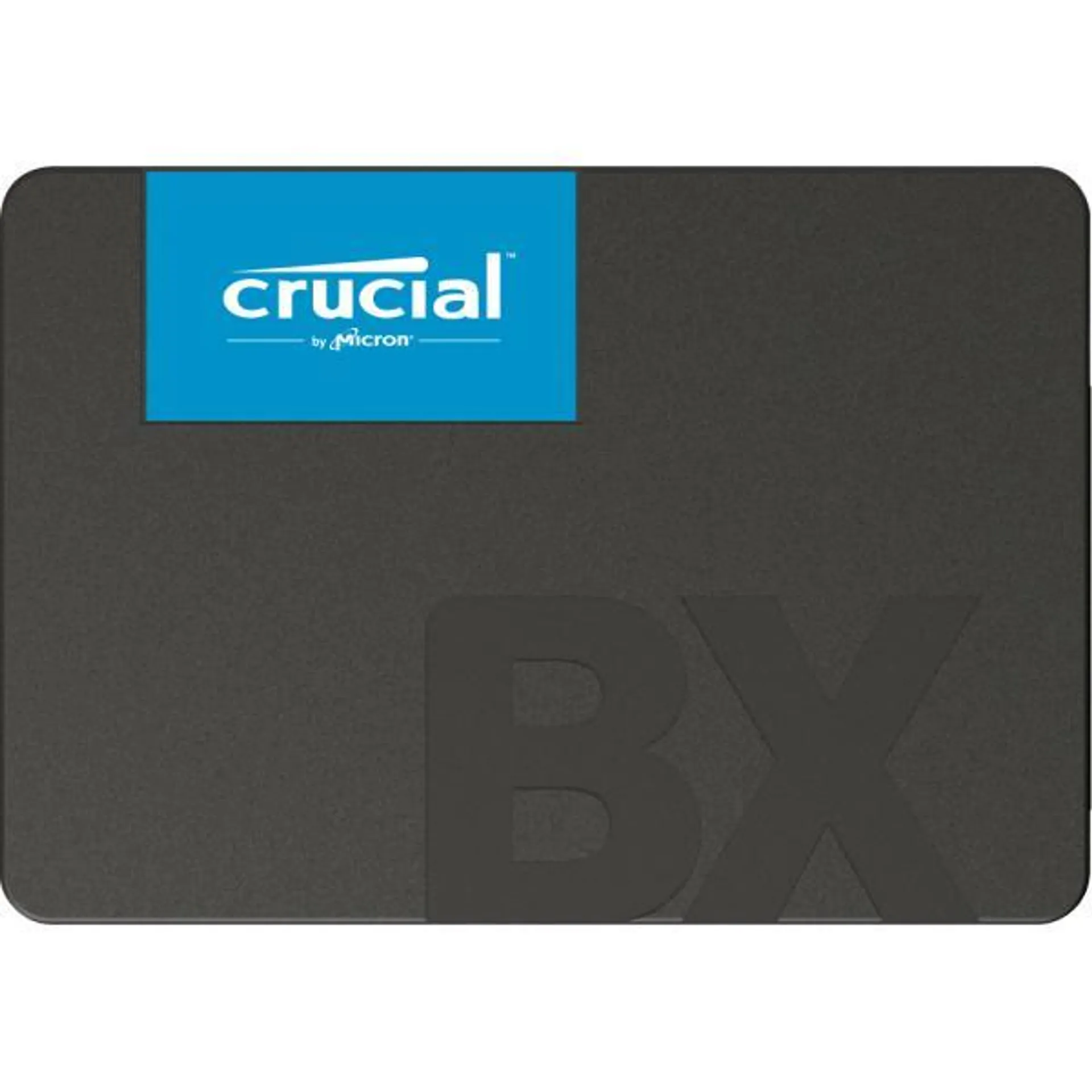 CRUCIAL SSD INTERNO 2,5" 500GB SATA