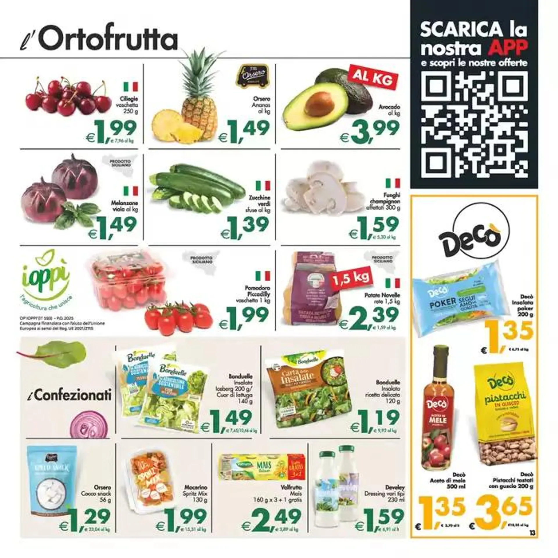 Fai il pieno di convenienza! da 23 maggio a 2 giugno di 2025 - Pagina del volantino 13