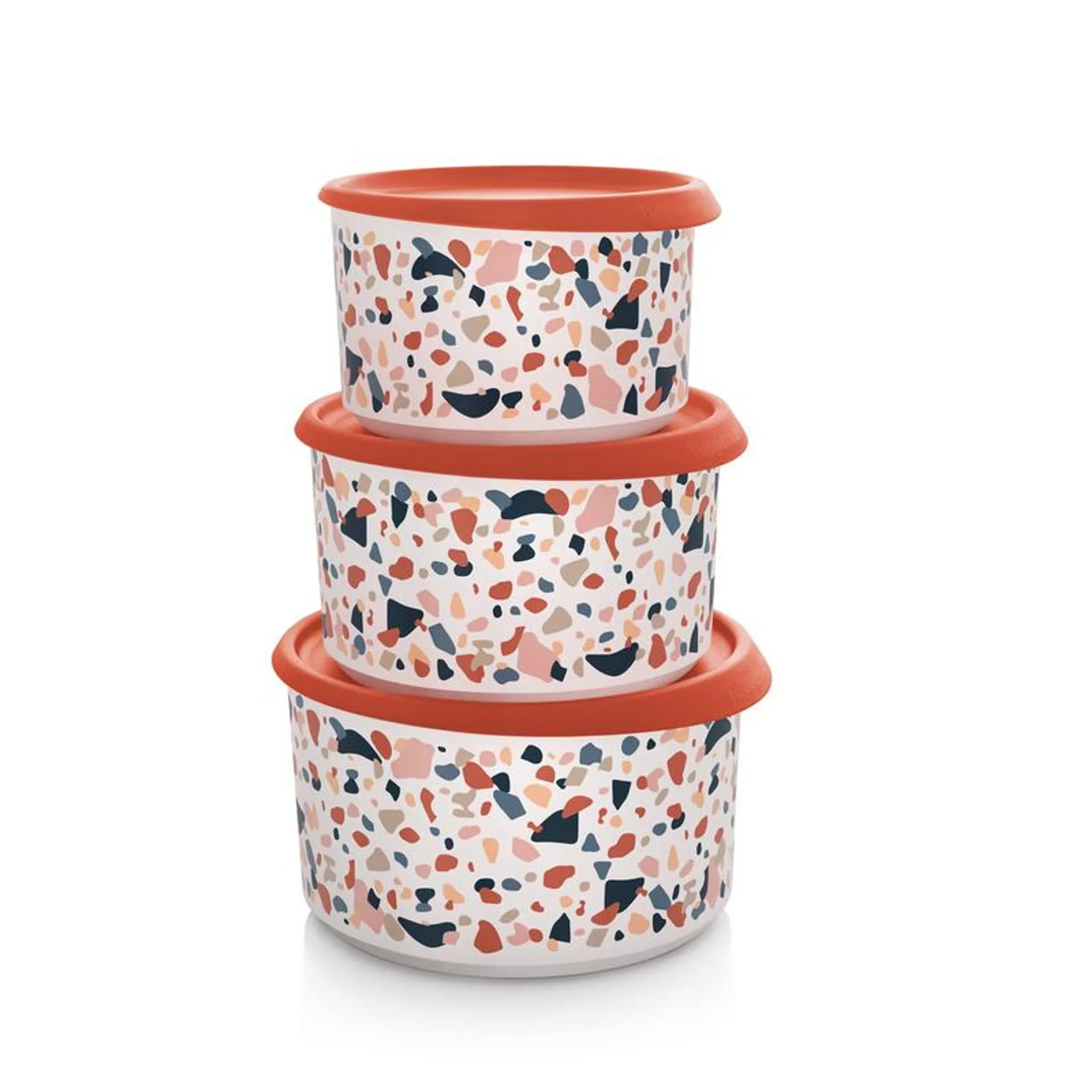 Bote 960 ml Terrazzo