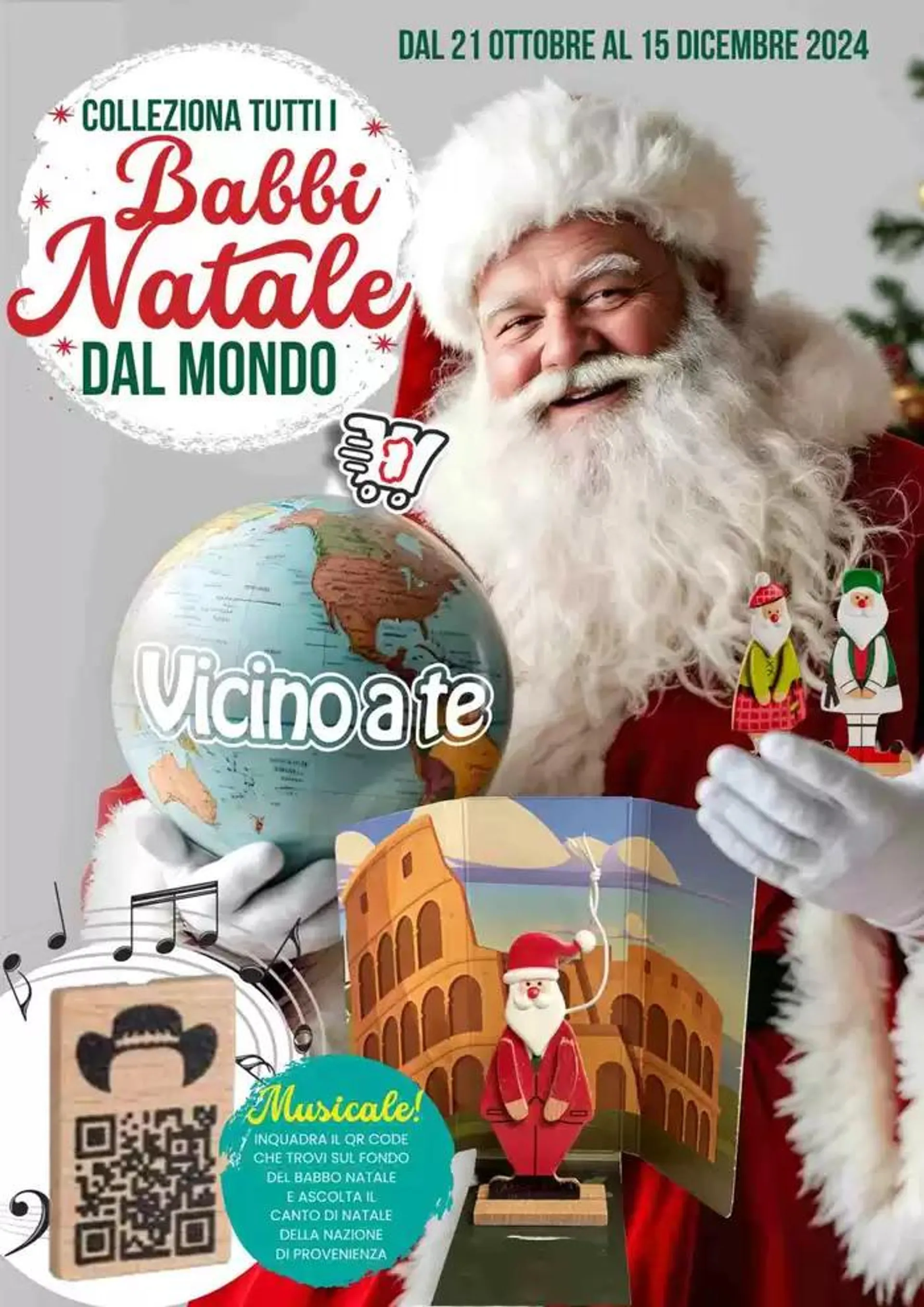 Natale di risparmio da 10 dicembre a 24 dicembre di 2024 - Pagina del volantino 42