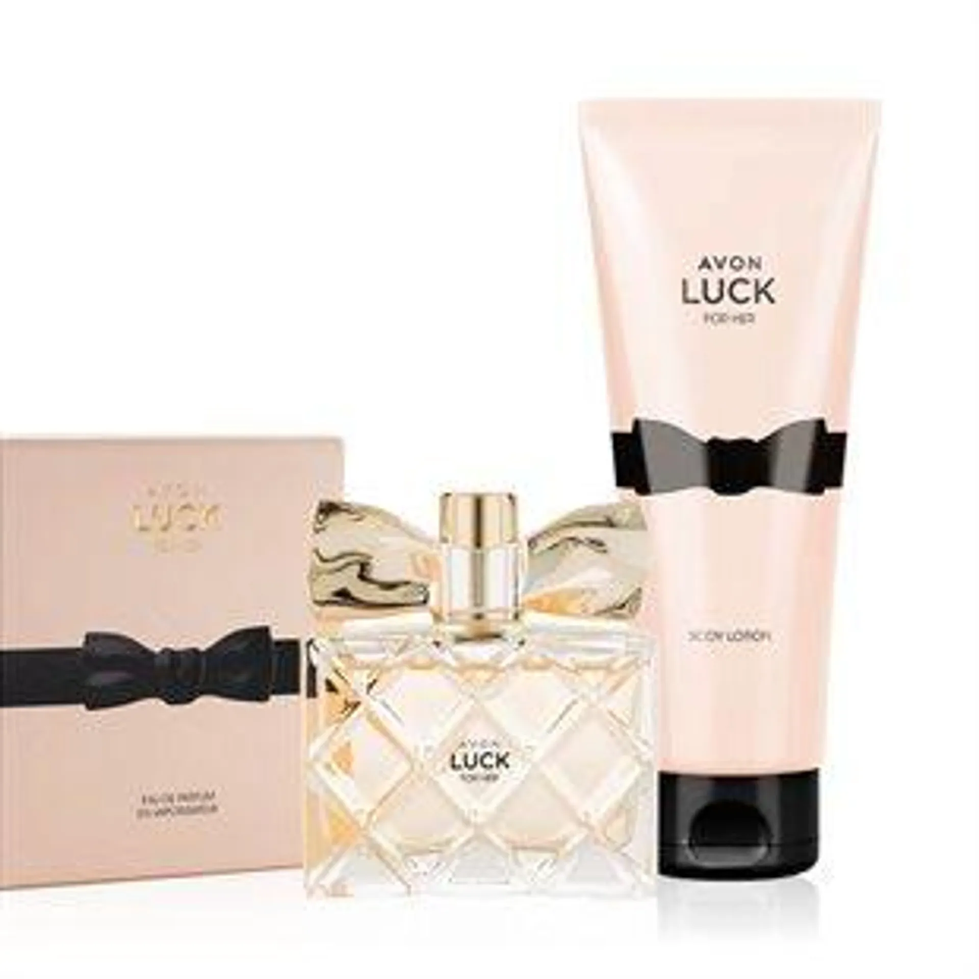 Set Avon Luck Per Lei