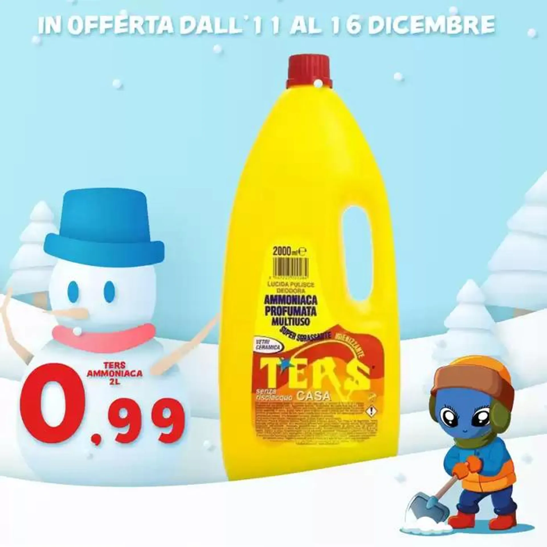 In offerta dal 11 al 16 dicembre da 11 dicembre a 16 dicembre di 2024 - Pagina del volantino 6