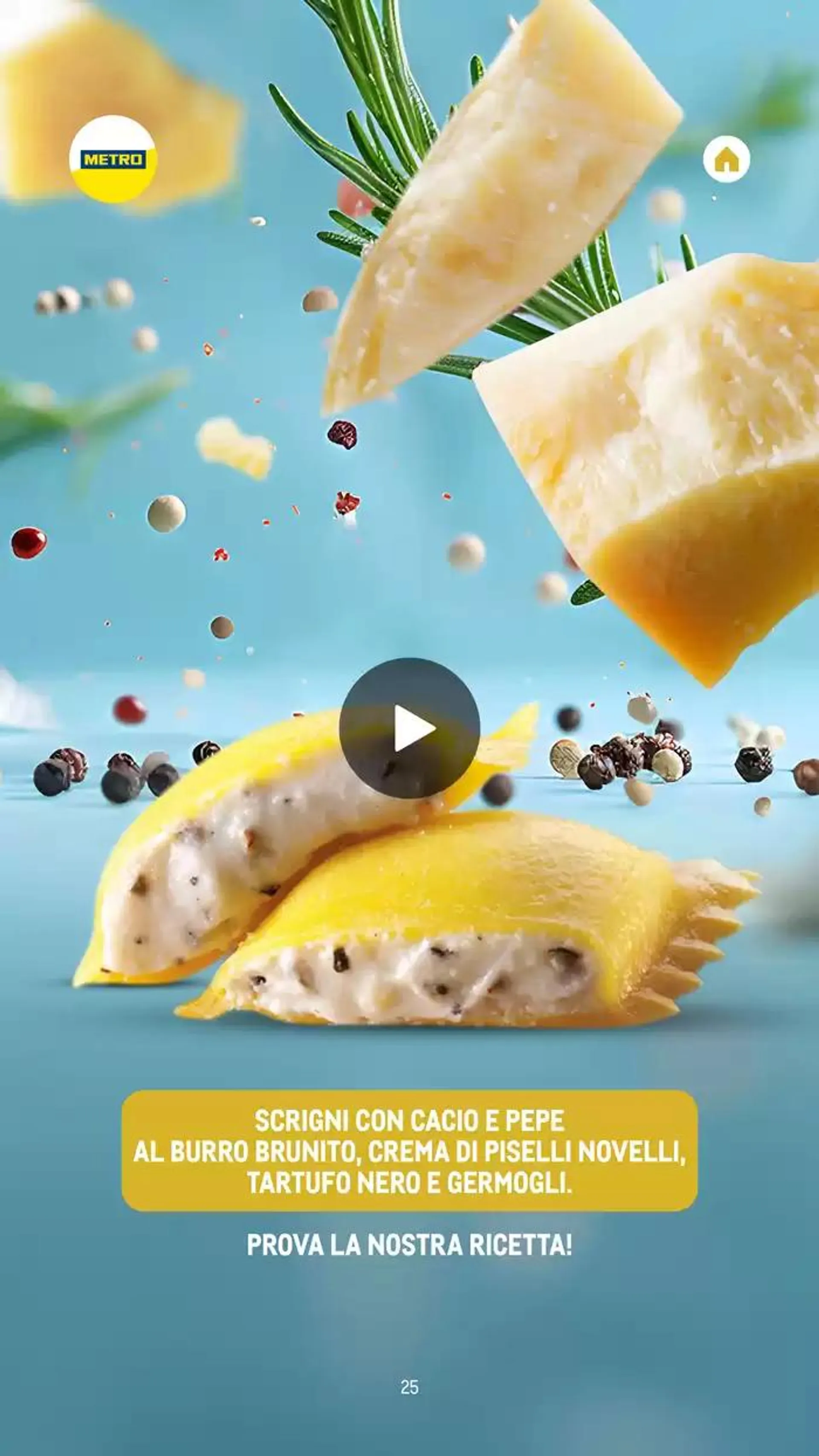 Catalogo pasta fresca da 2 ottobre a 30 settembre di 2025 - Pagina del volantino 25