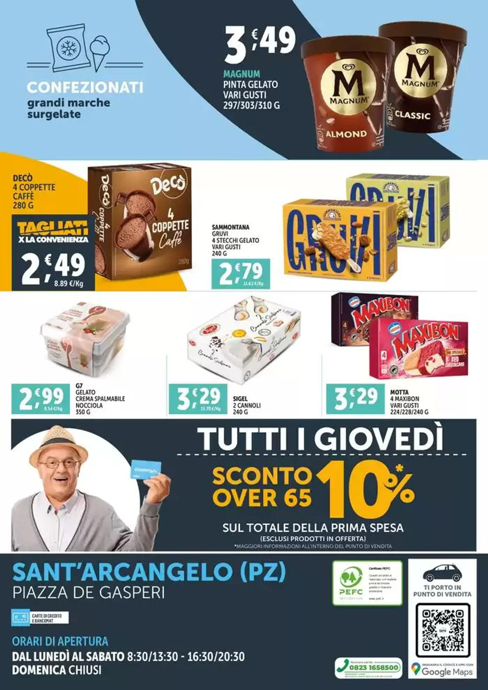 Offerte da brivido da 16 maggio a 26 maggio di 2025 - Pagina del volantino 8