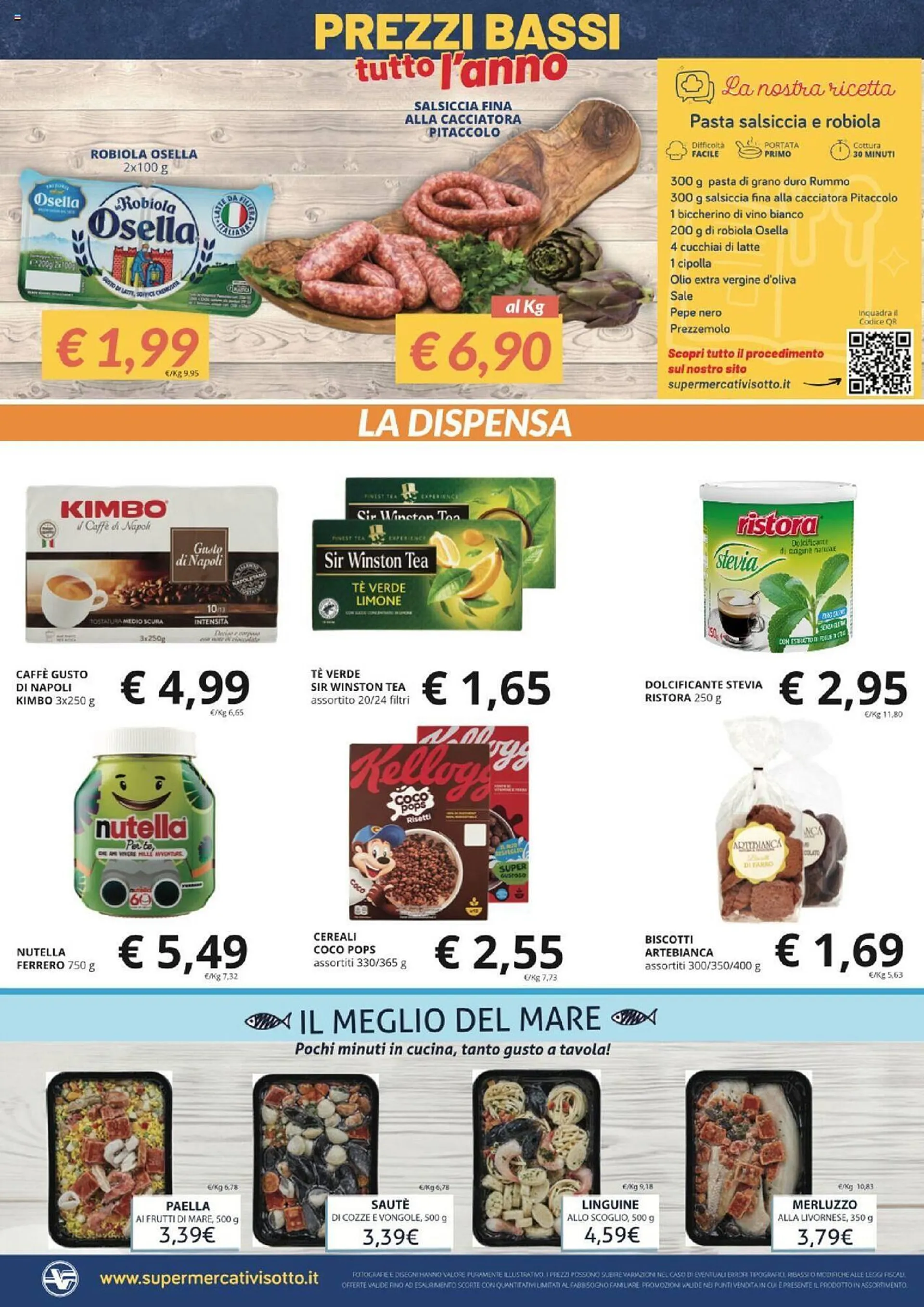 Volantino Supermercati Visotto da 1 maggio a 14 maggio di 2024 - Pagina del volantino 5