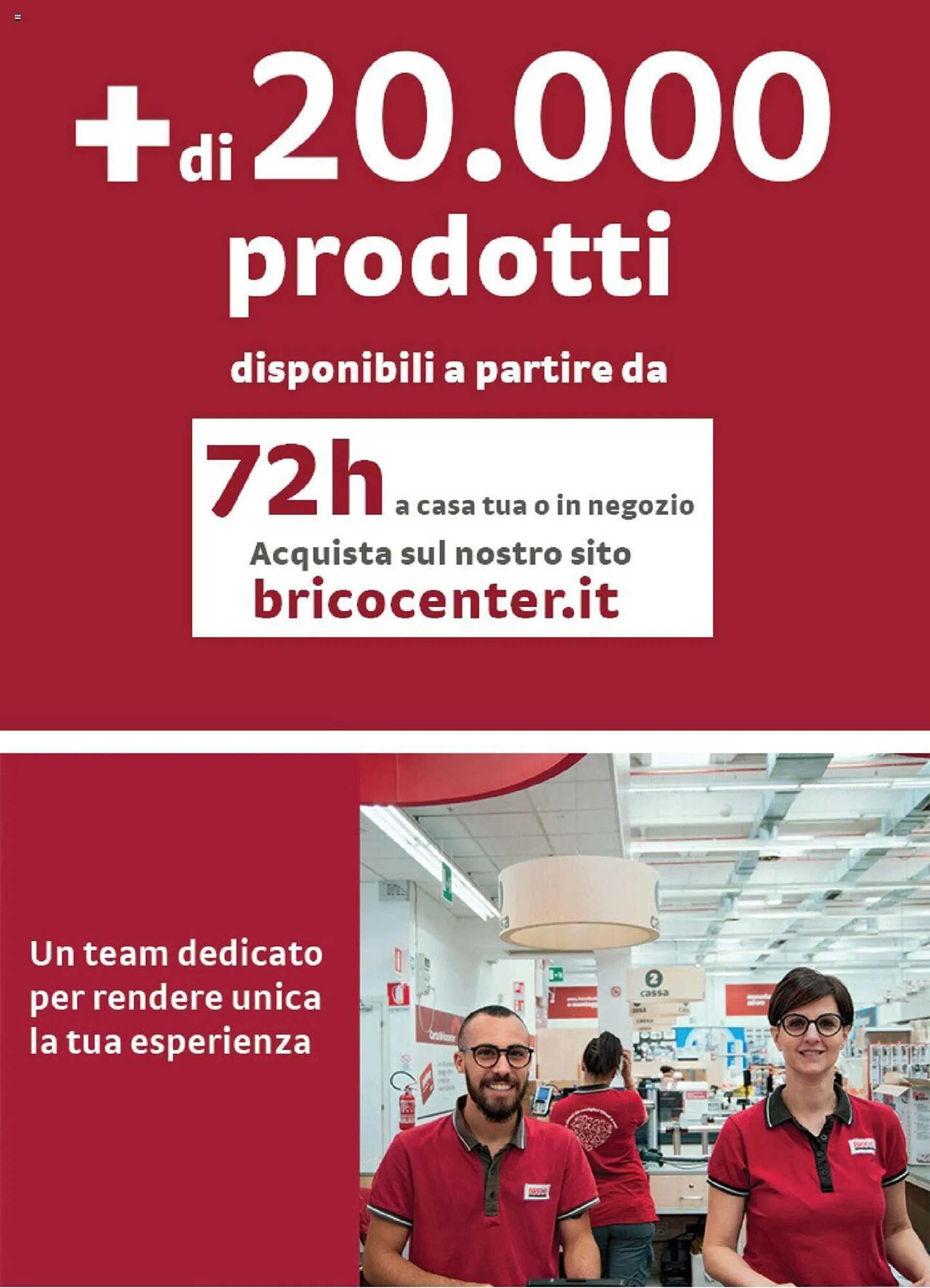 Volantino Bricocenter da 8 ottobre a 11 novembre di 2024 - Pagina del volantino 17