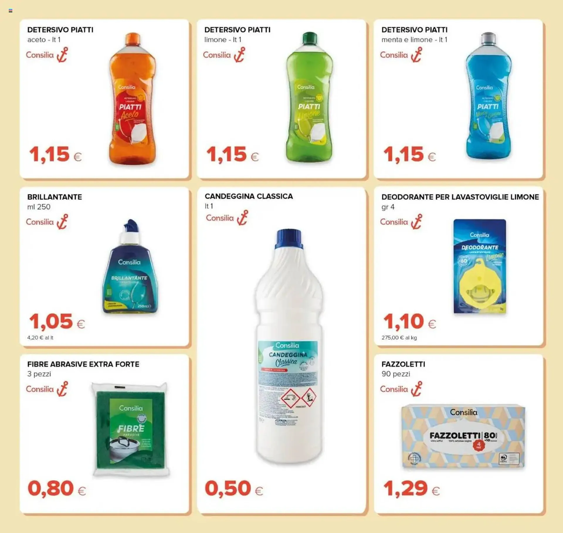 Volantino Oasi da 21 aprile a 11 giugno di 2025 - Pagina del volantino 21