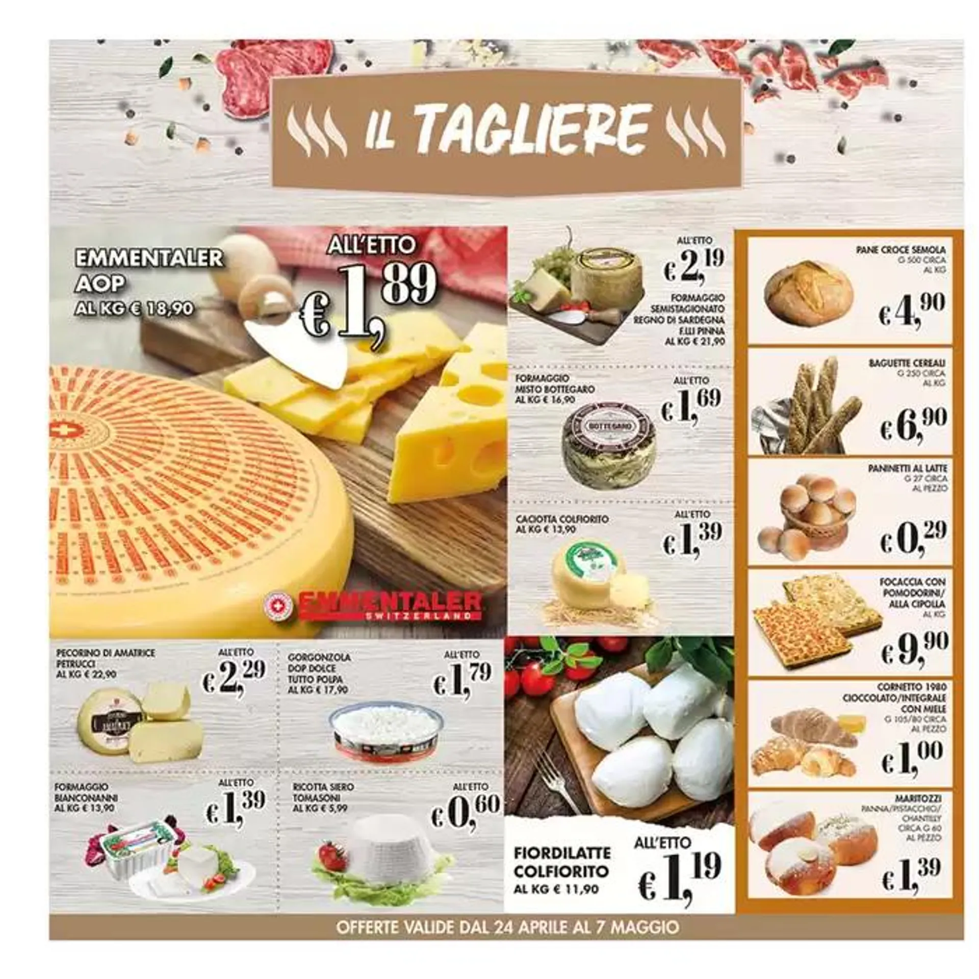 Tutto a 1€. da 24 aprile a 7 maggio di 2025 - Pagina del volantino 12