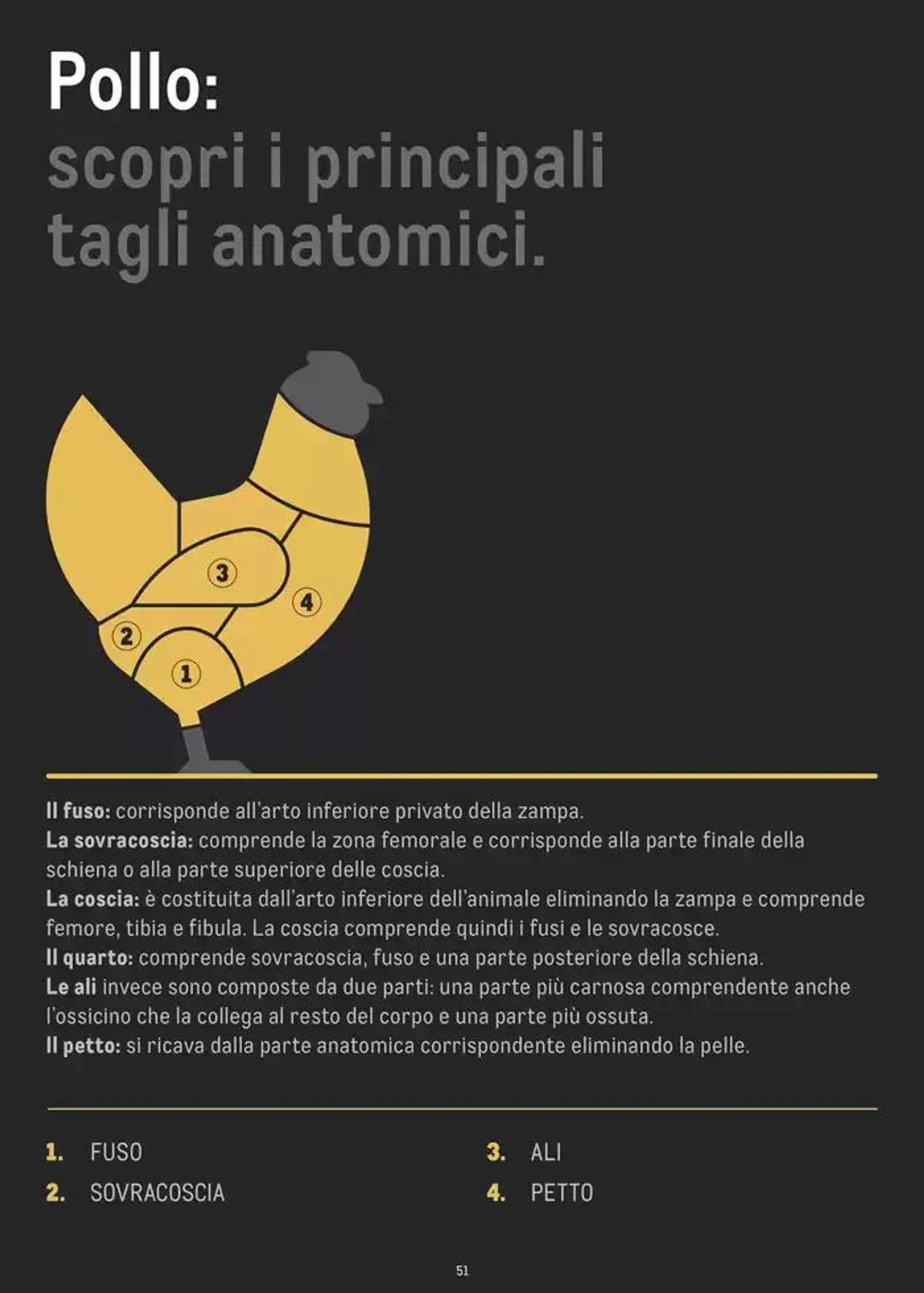 CATALOGO CARNE 2024 da 2 gennaio a 31 agosto di 2025 - Pagina del volantino 51