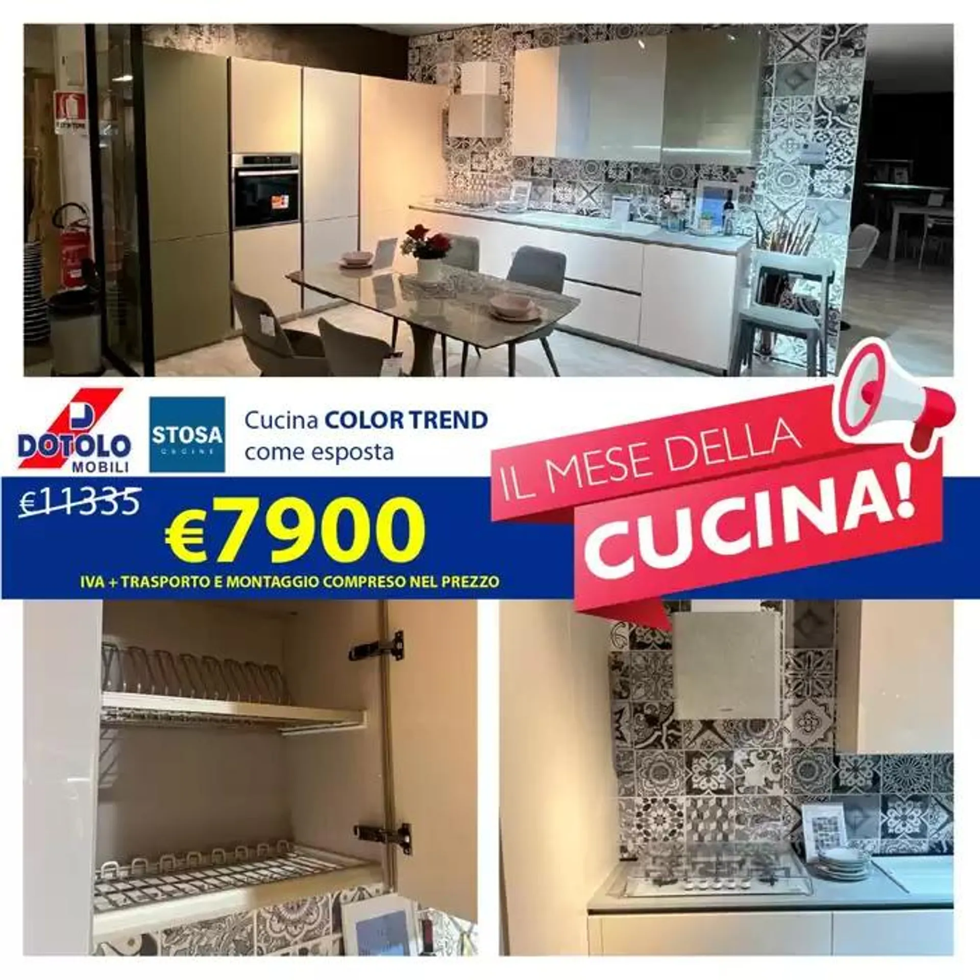 Il mese della cucina da 2 maggio a 31 maggio di 2025 - Pagina del volantino 8