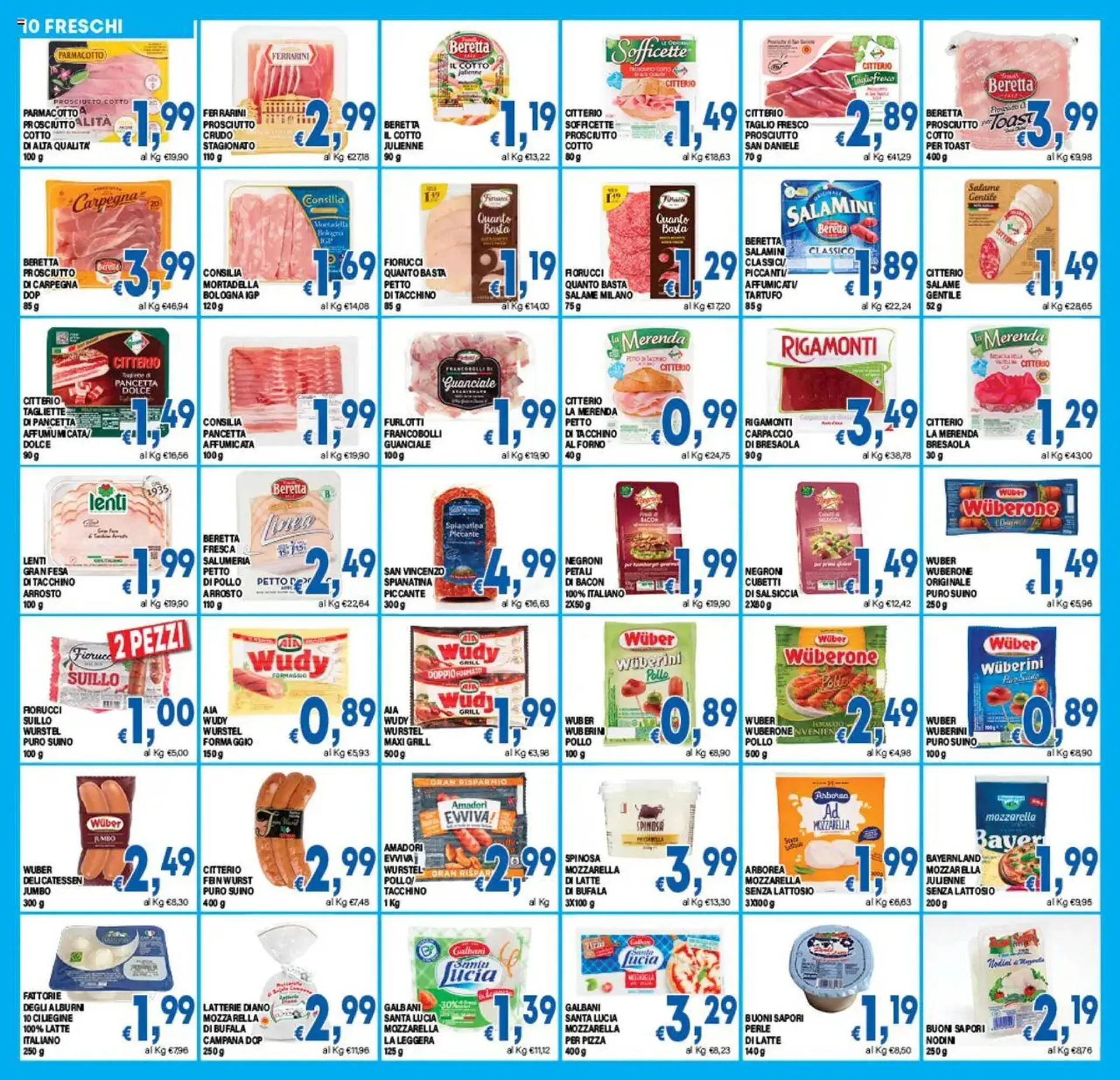 Volantino DEM da 22 aprile a 1 maggio di 2025 - Pagina del volantino 10