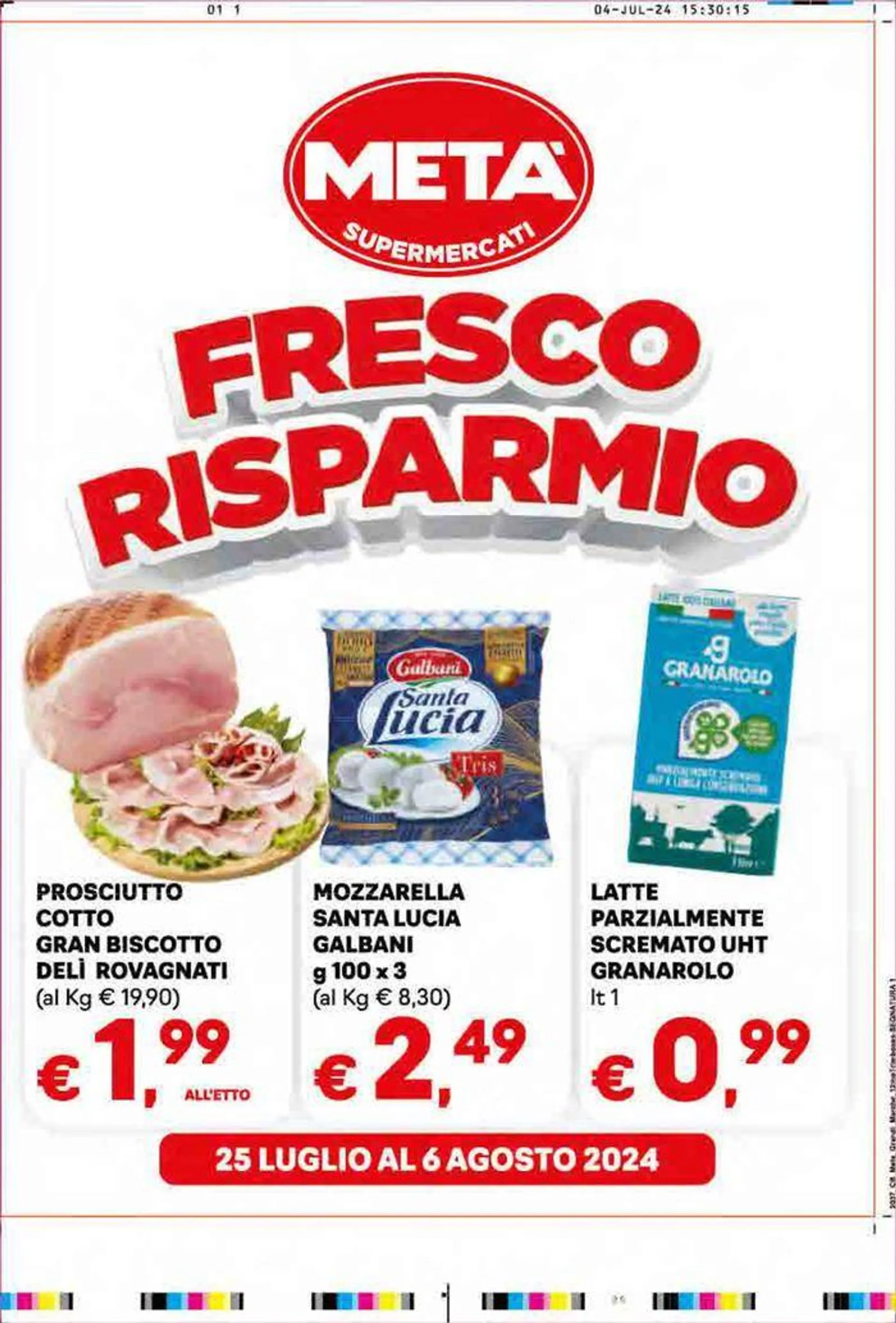 Fresco risparmio - 1