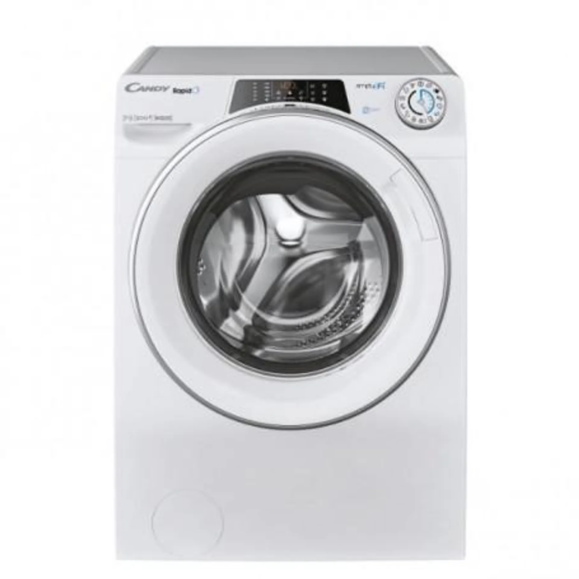 CANDY RO41274DWMST/1- LAVATRICE RAPIDÓ SLIM 7KG 1200RPM CLASSE A