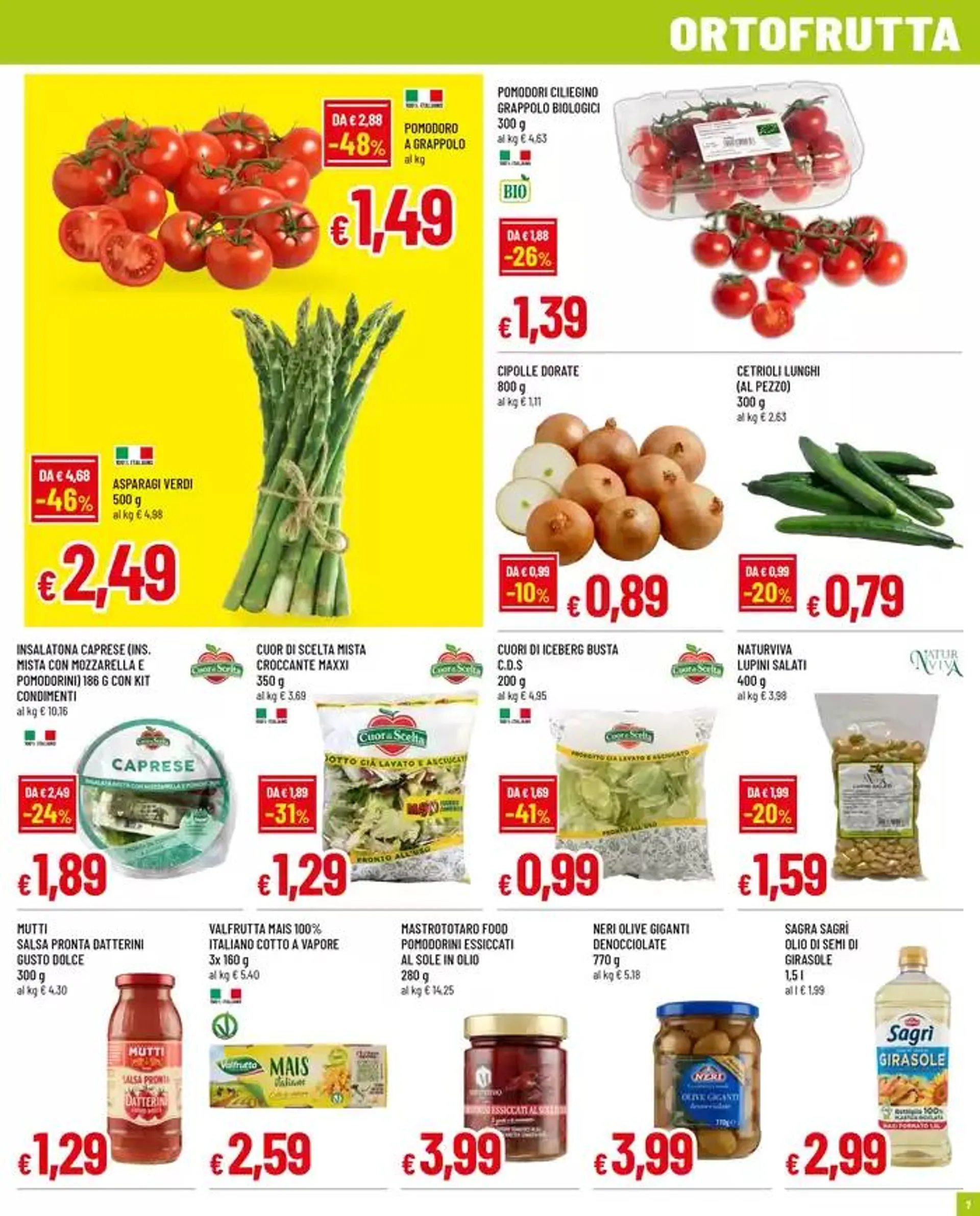 Sconti fino al 50% da 8 maggio a 21 maggio di 2025 - Pagina del volantino 7