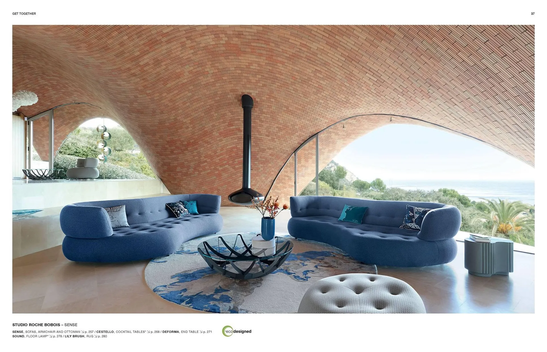 Volantino Roche Bobois da 26 gennaio a 31 dicembre di 2025 - Pagina del volantino 20