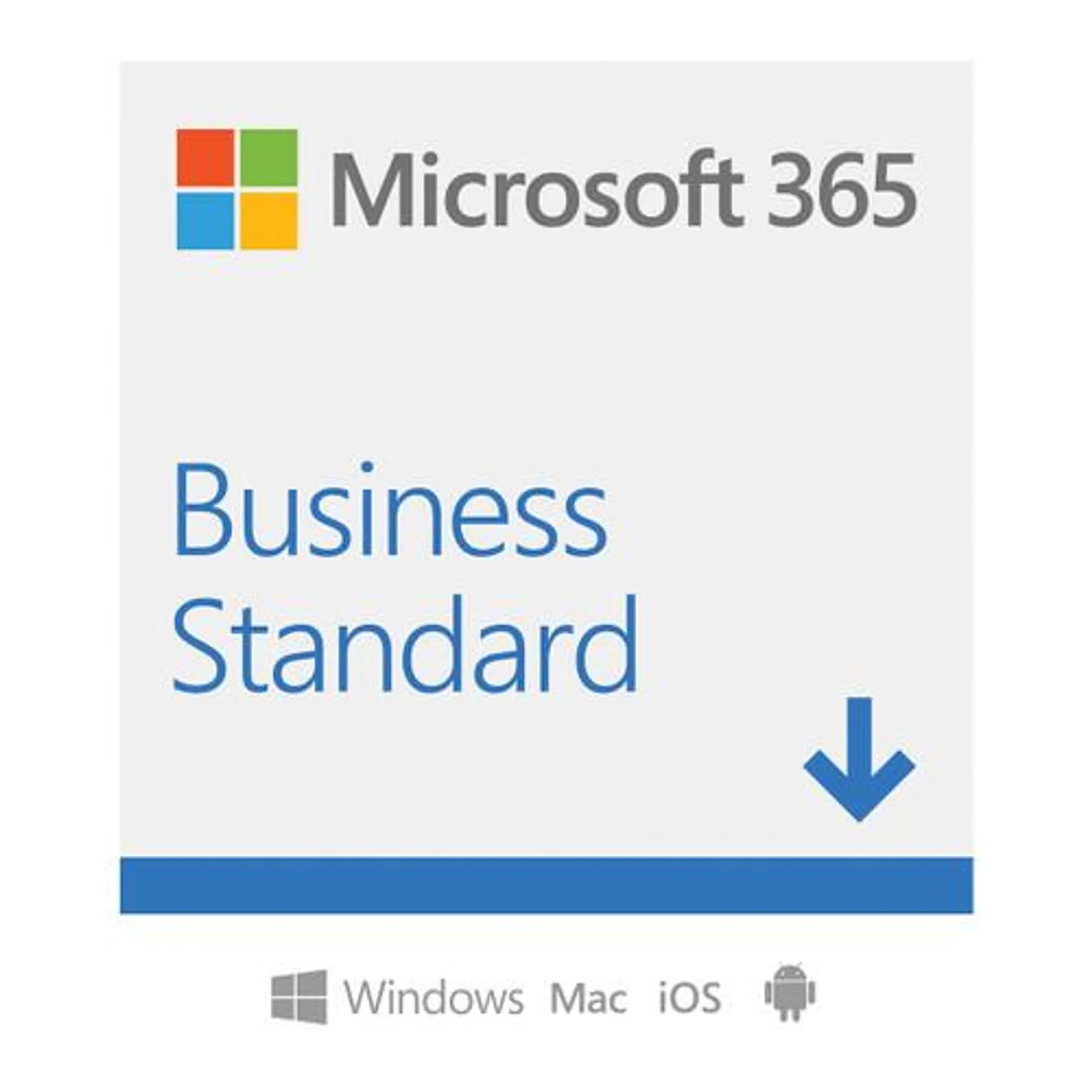 MICROSOFT - MICROSOFT 365 BUSINESS STANDARD ESD