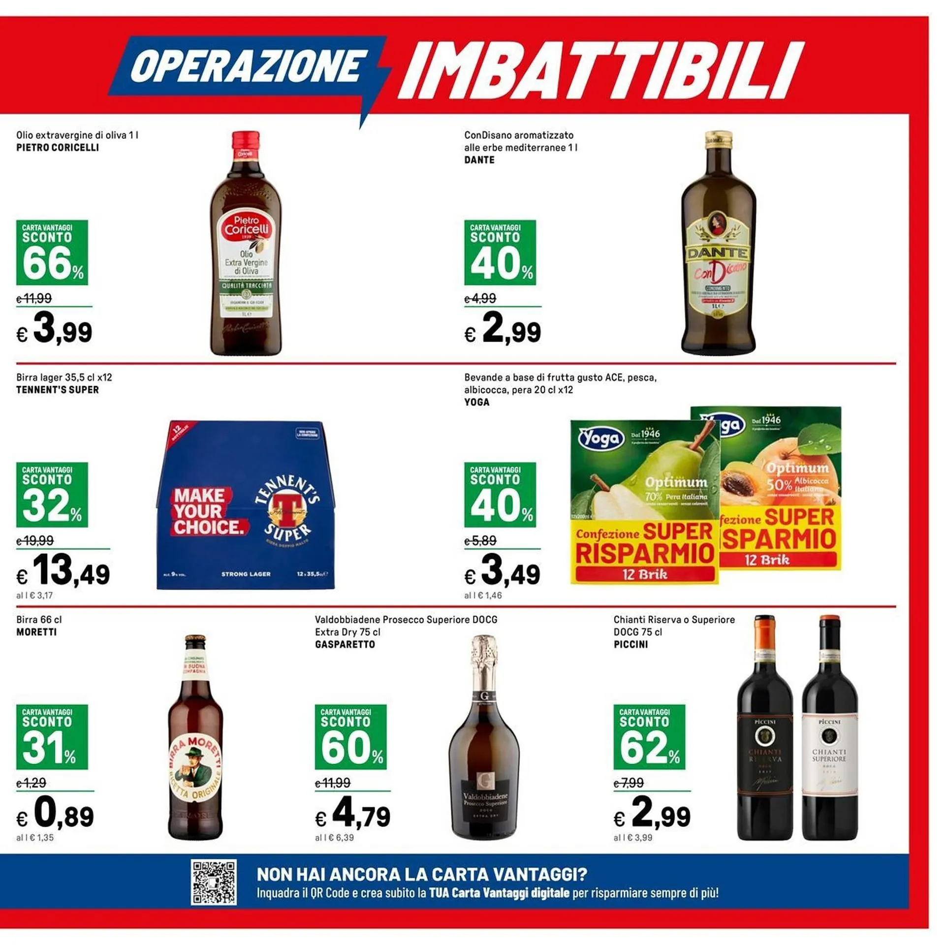 Volantino Iper La Grande da 30 aprile a 11 maggio di 2025 - Pagina del volantino 5