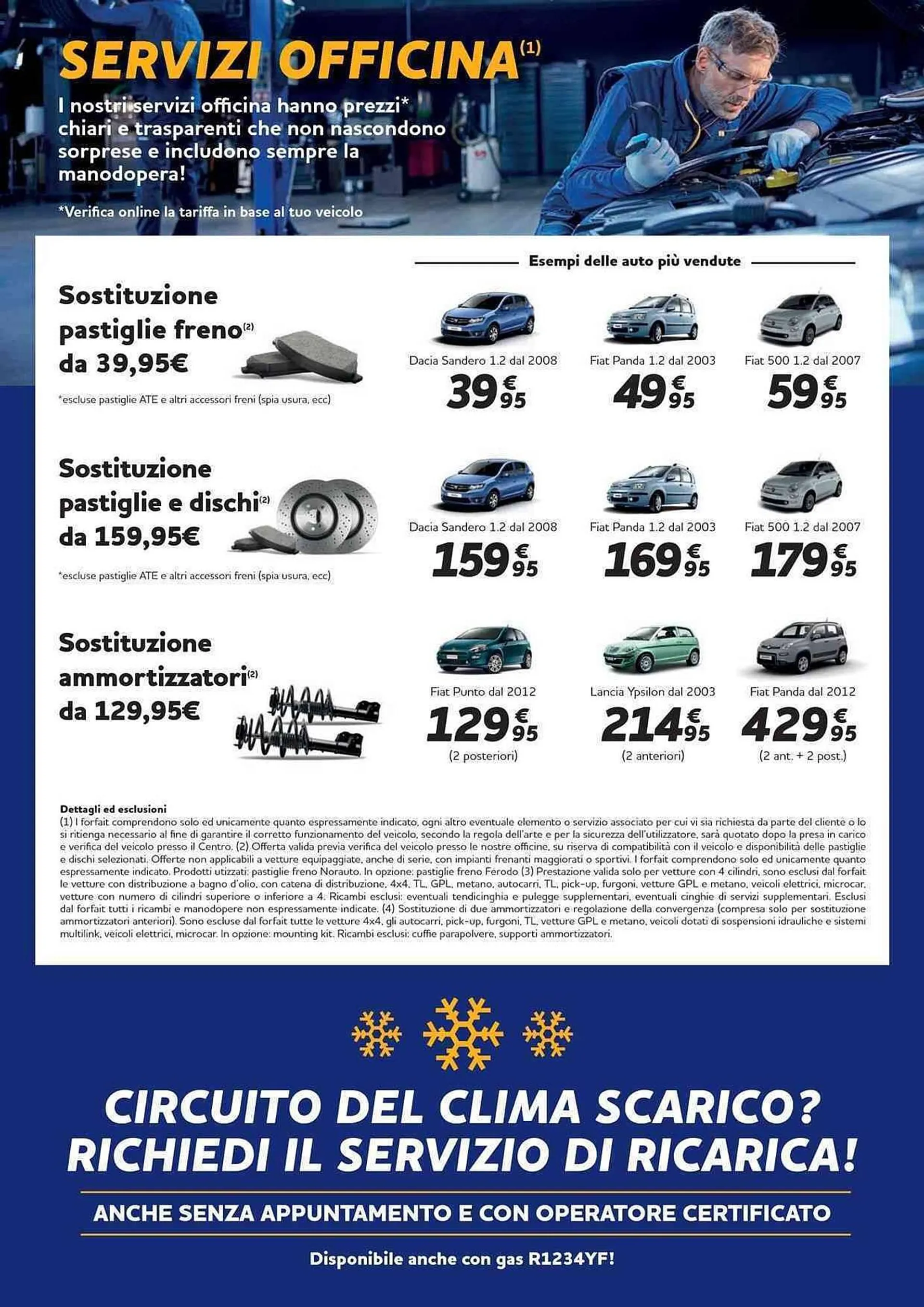 Volantino Norauto da 29 maggio a 9 luglio di 2025 - Pagina del volantino 15