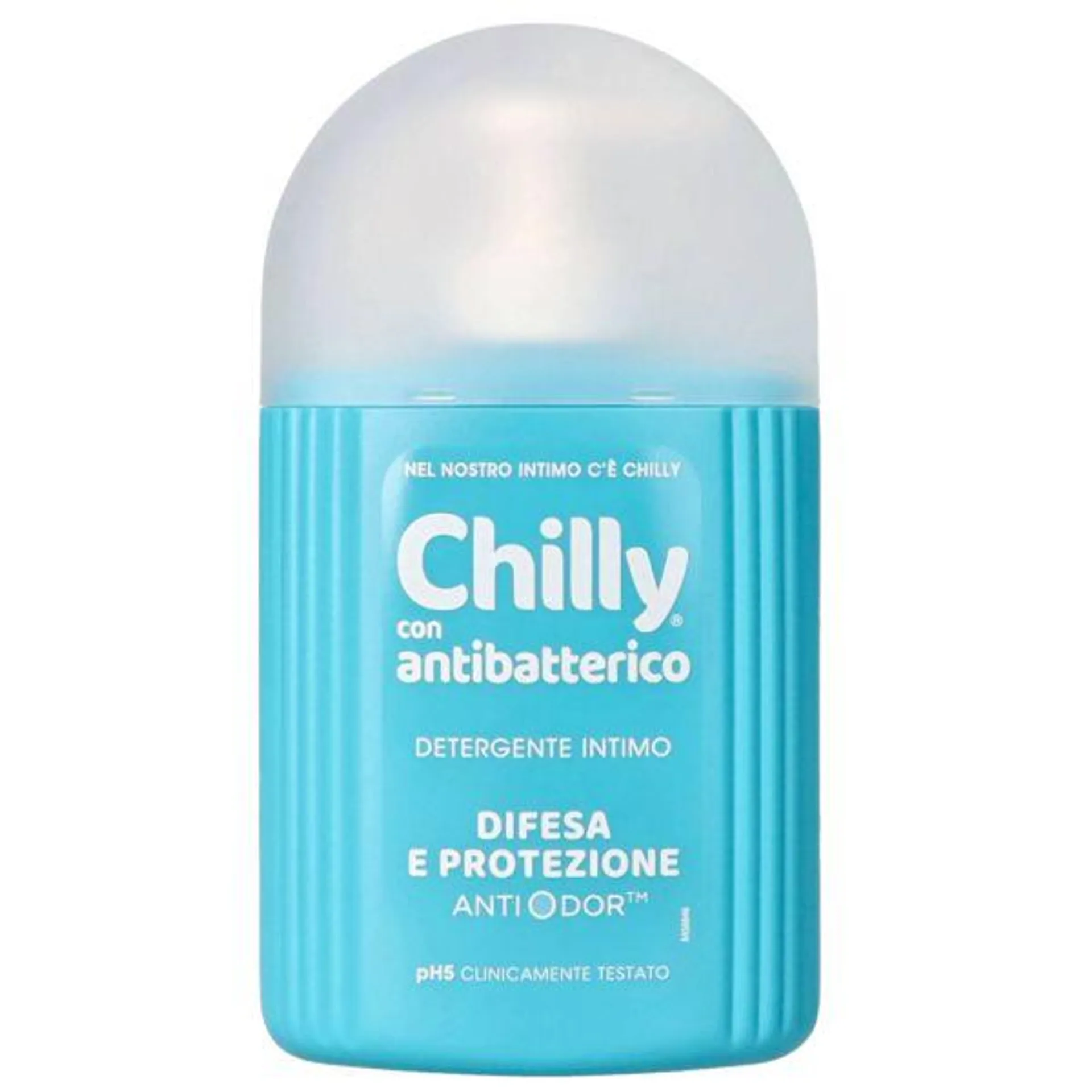 CHILLY DETERGENTE INTIMO ANTIBATTERICO 200ML