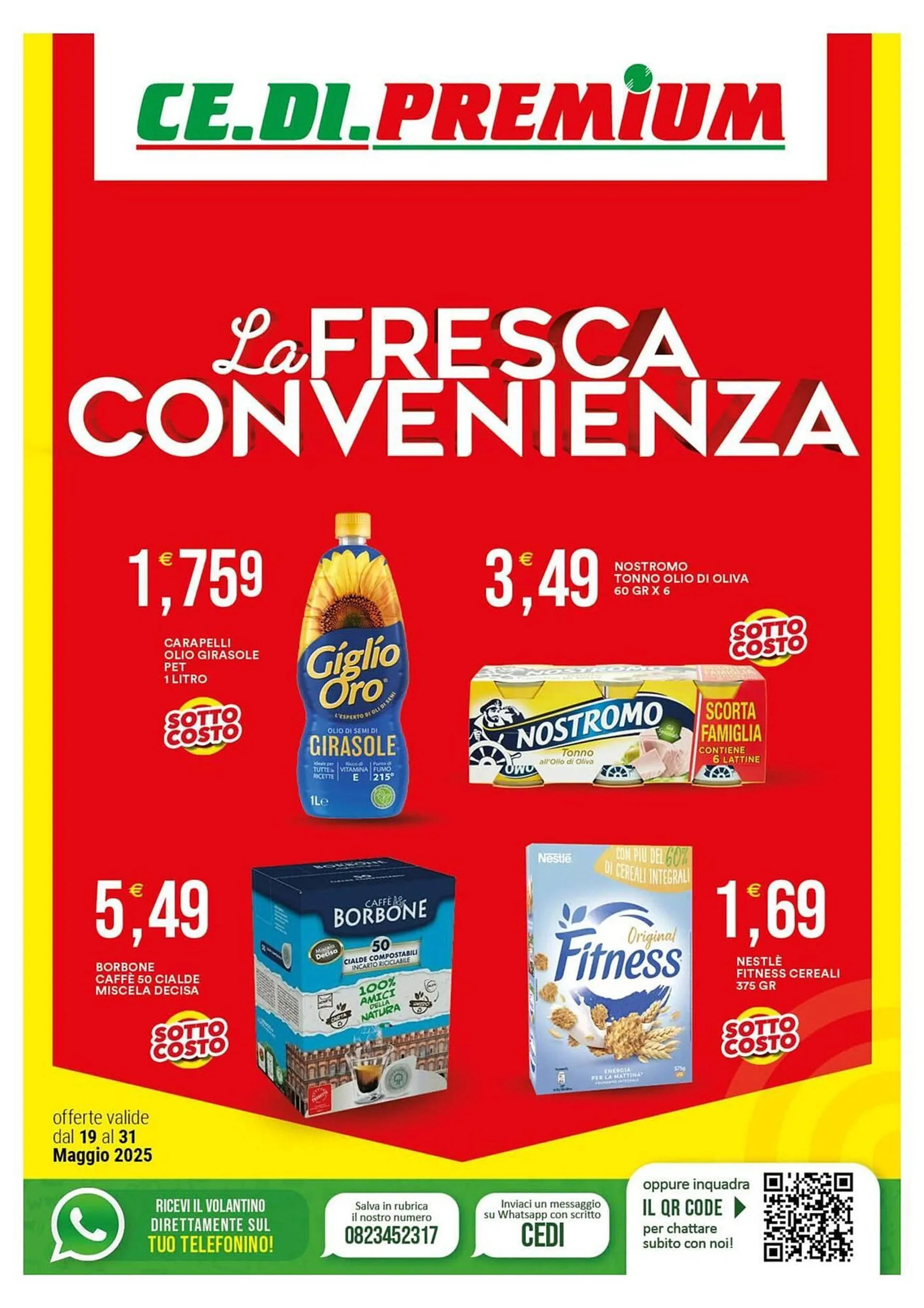 Volantino Premium Cash&Carry - 1