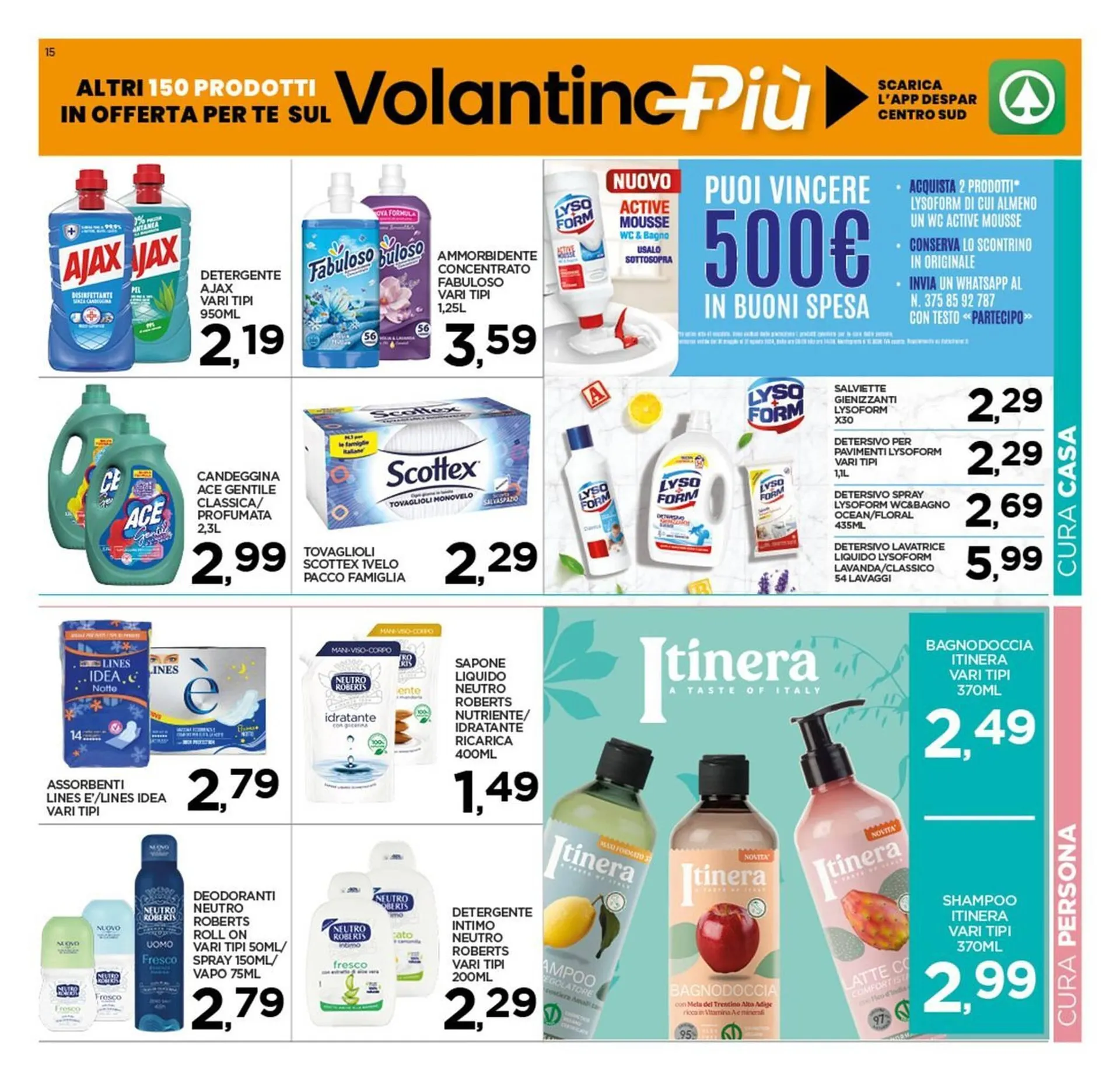 Volantino Interspar - 15