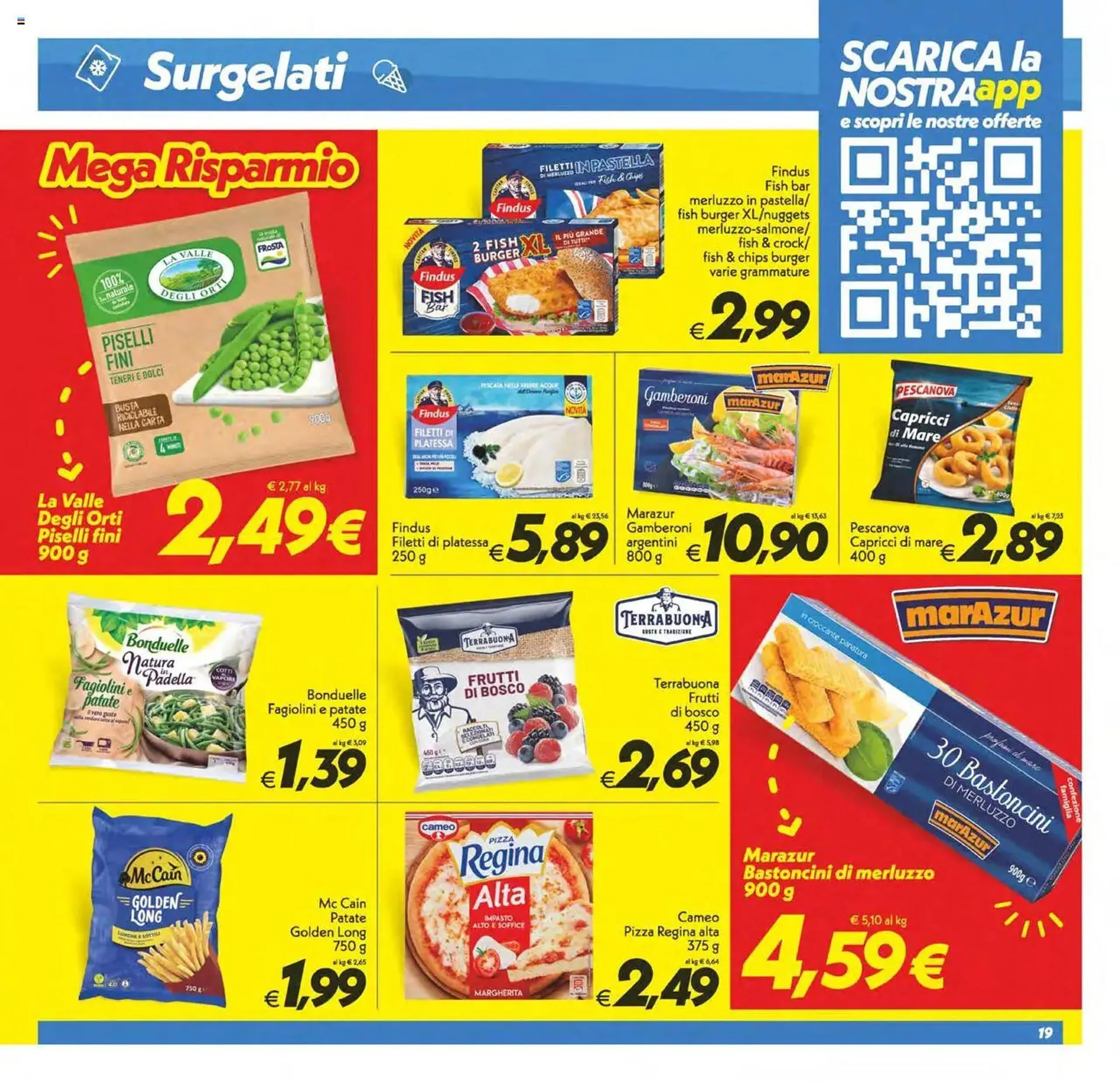 Volantino Iper Super Conveniente da 13 giugno a 23 giugno di 2025 - Pagina del volantino 19
