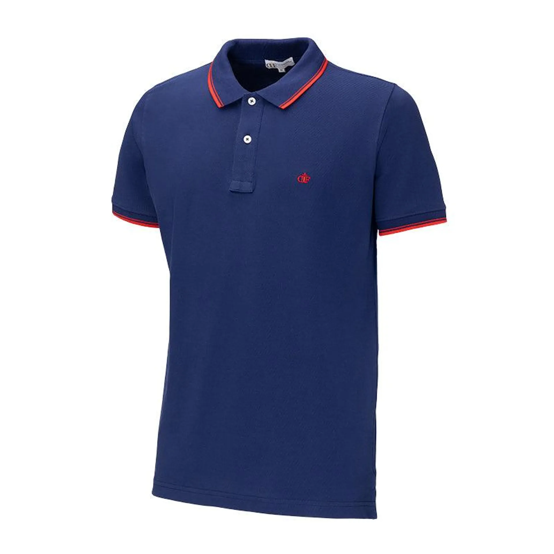 Polo uomo basic