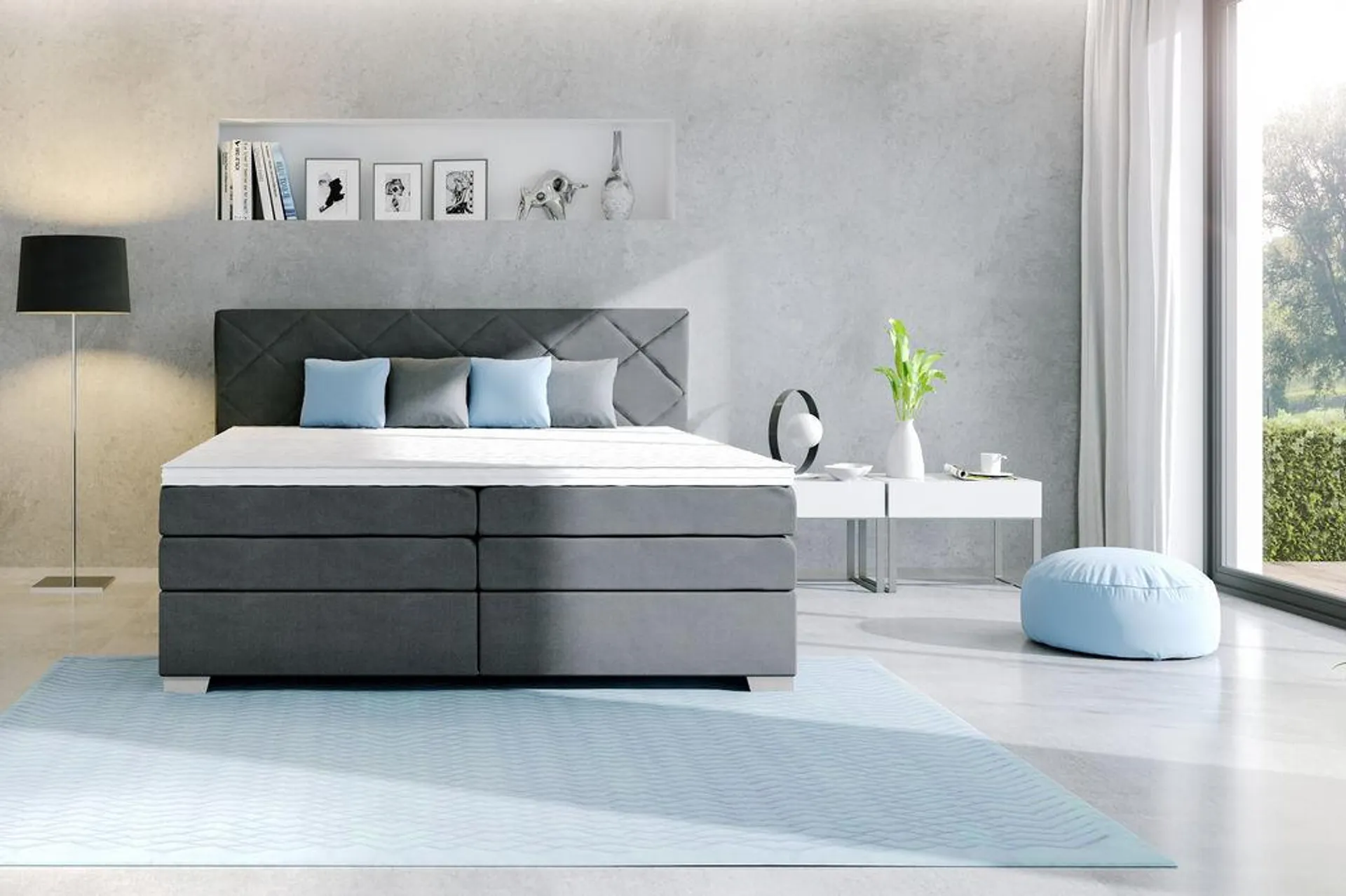 Letto Boxspring