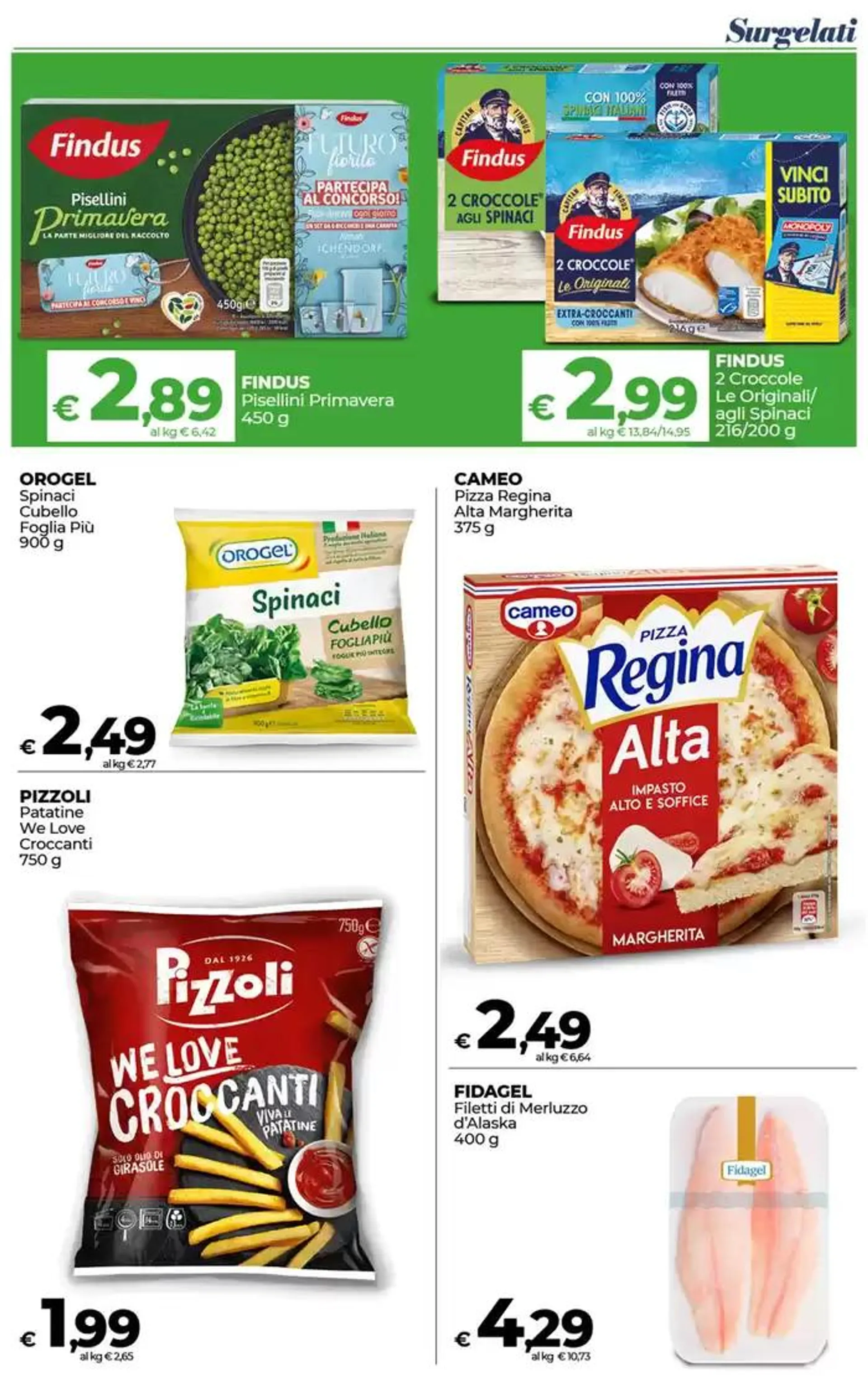 MAGGIO DI QUALITA E CONVENIENZA da 20 maggio a 29 maggio di 2025 - Pagina del volantino 15
