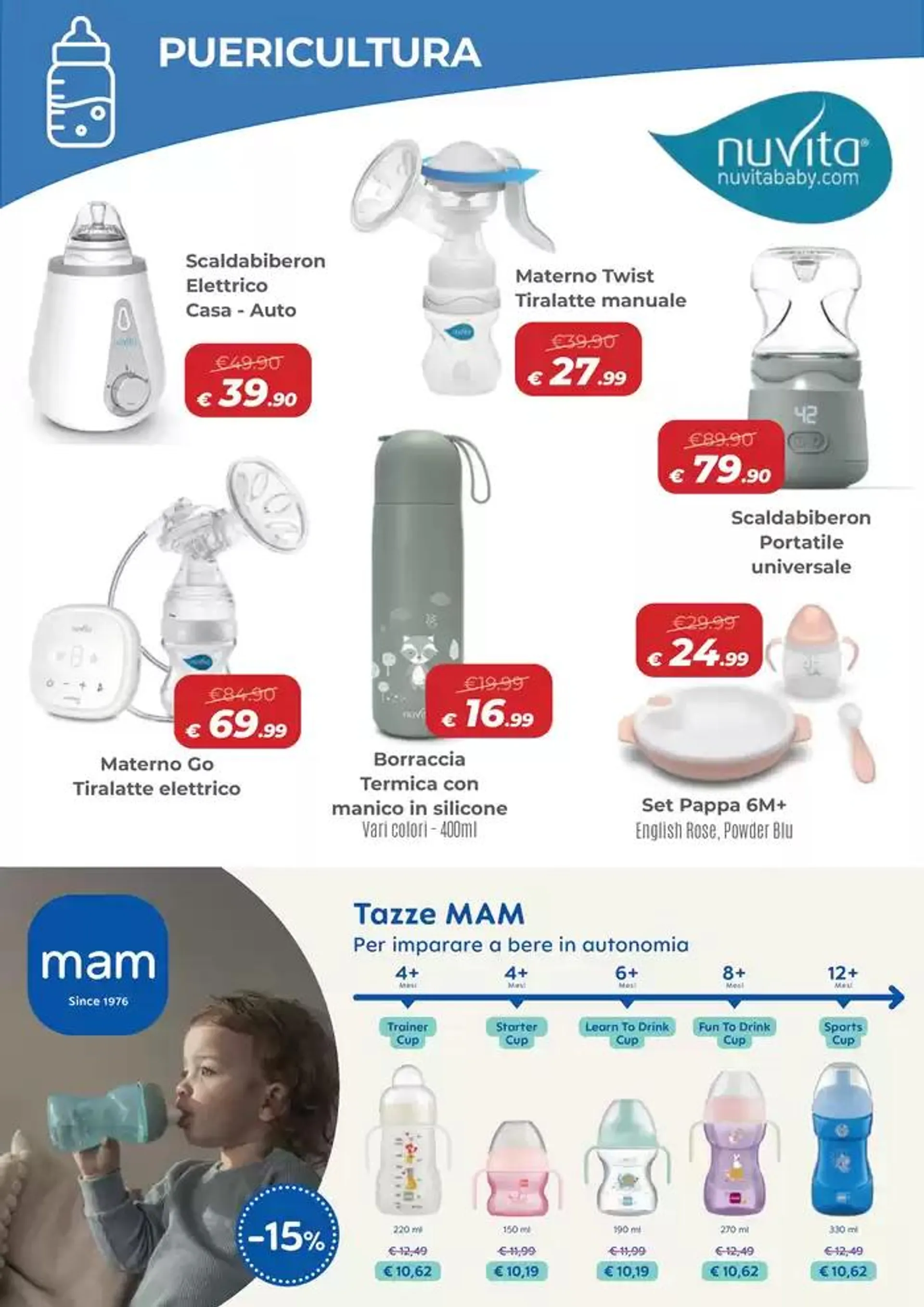 Volantino di Maggio da 1 maggio a 25 maggio di 2025 - Pagina del volantino 25