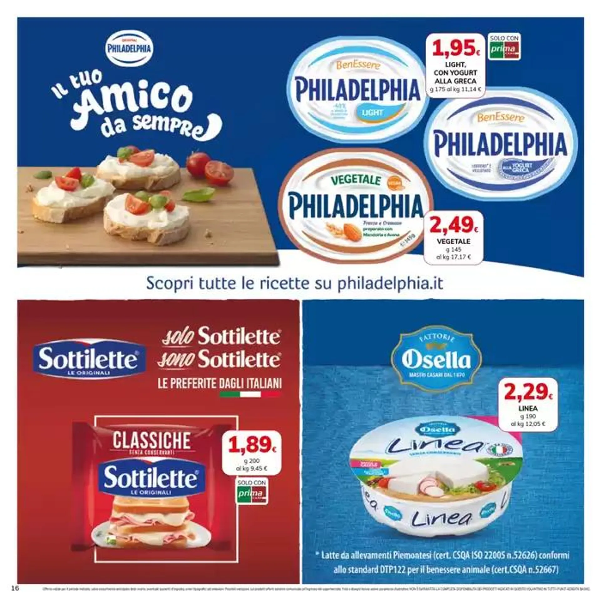 Promo 50% da 22 aprile a 7 maggio di 2025 - Pagina del volantino 16