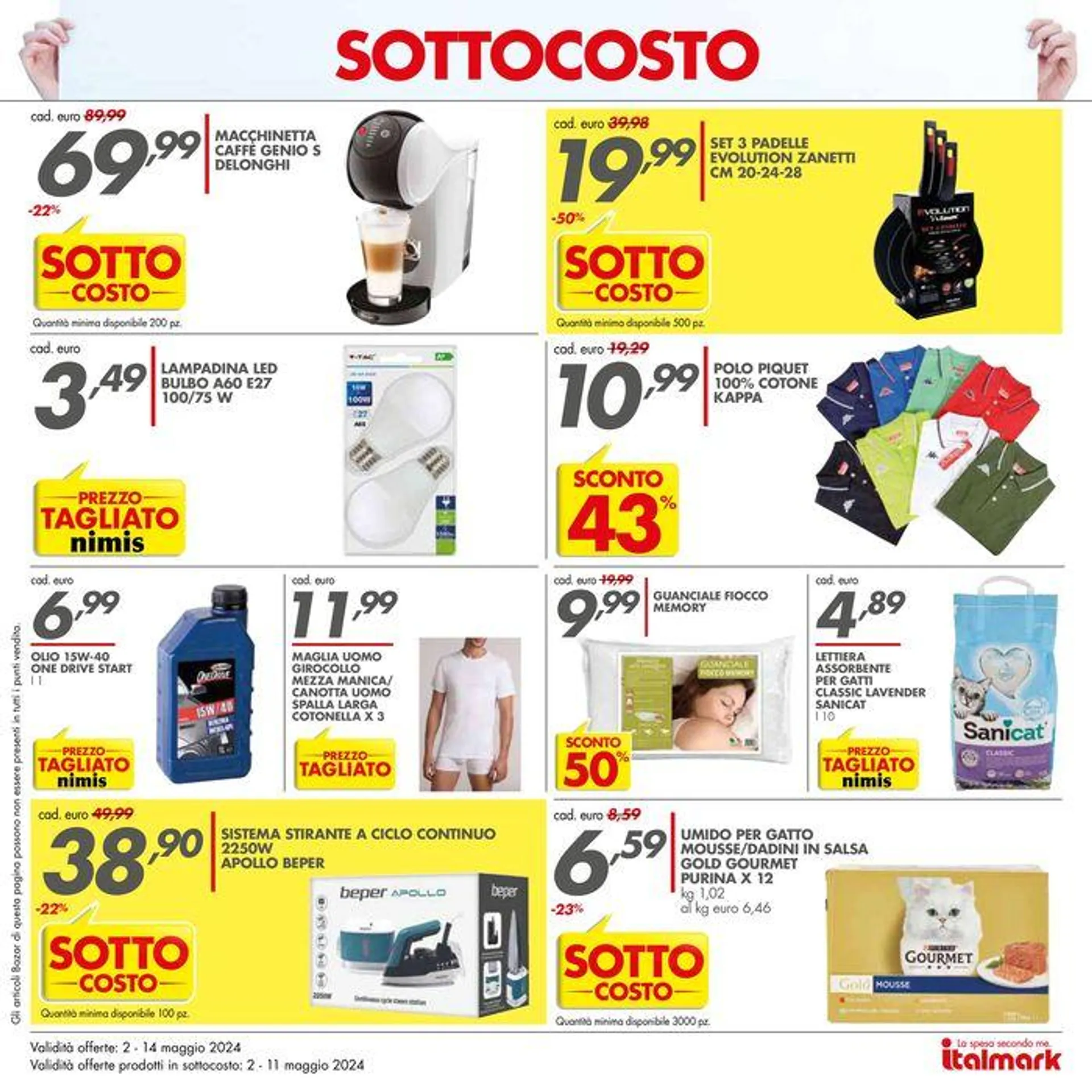 Sotto costo - 9