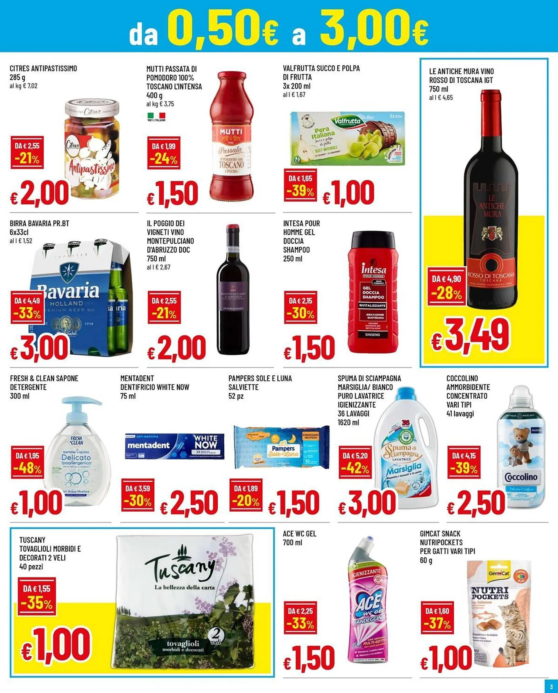 Volantino A&O da 28 maggio a 4 giugno di 2025 - Pagina del volantino 3