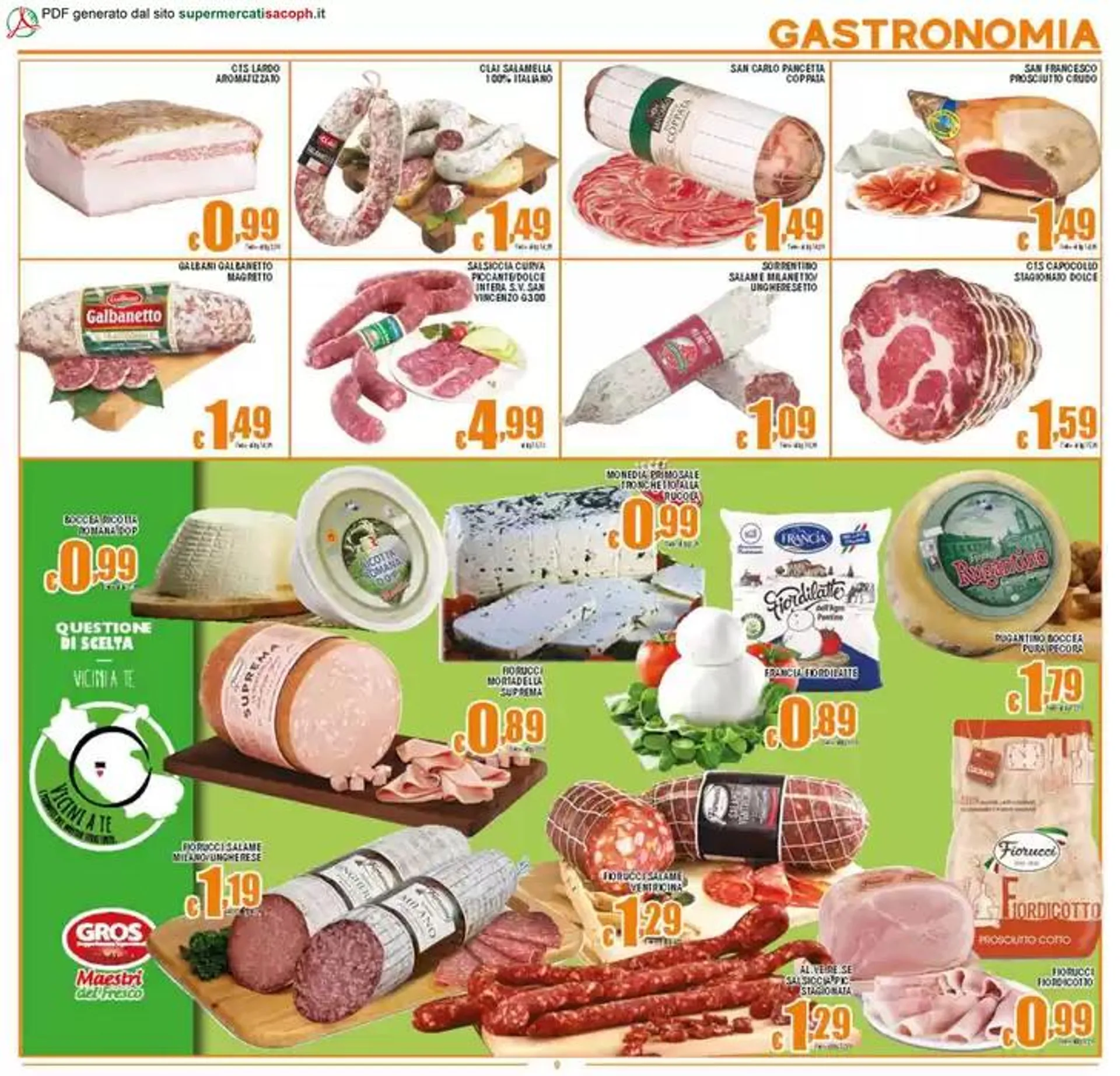 1+ uno gratis da 2 maggio a 13 maggio di 2025 - Pagina del volantino 9