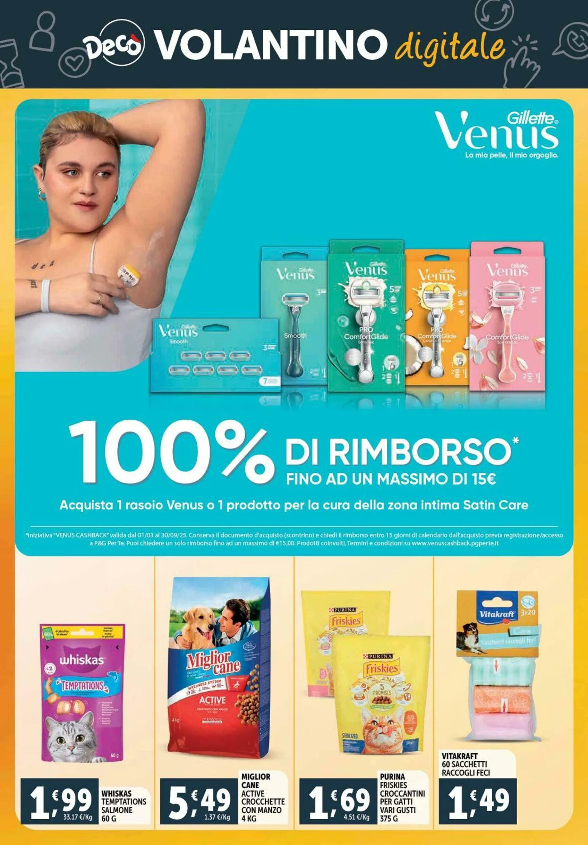 Deco Volantino attuale da 12 maggio a 26 maggio di 2025 - Pagina del volantino 32